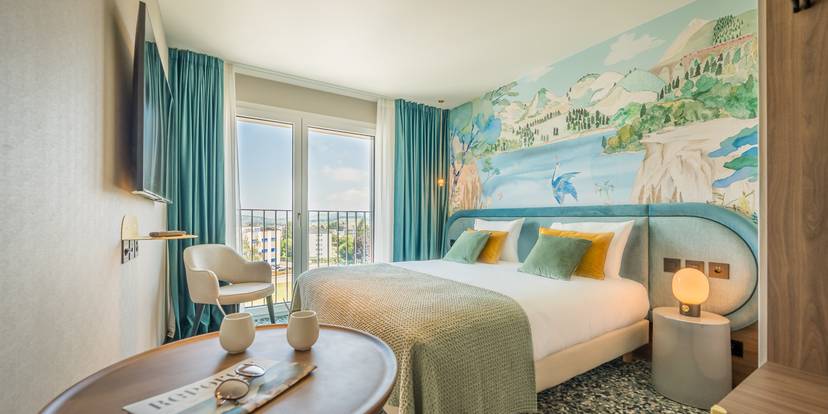 Hôtel Design à Bulle