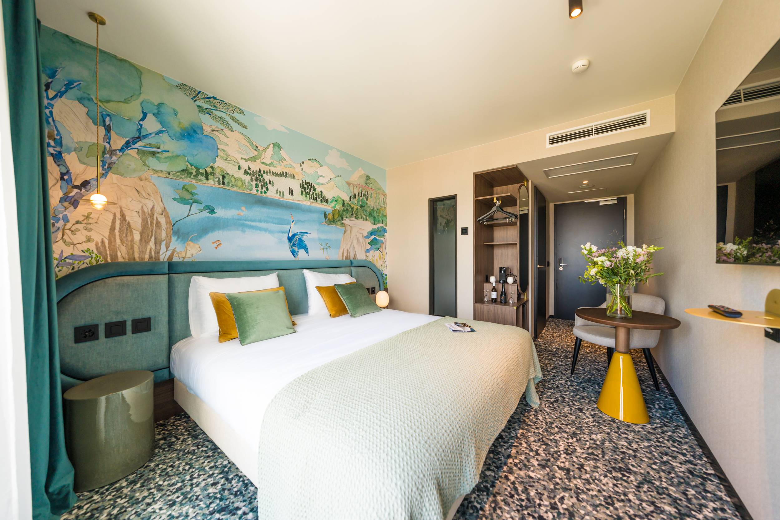 Chambre Luxe