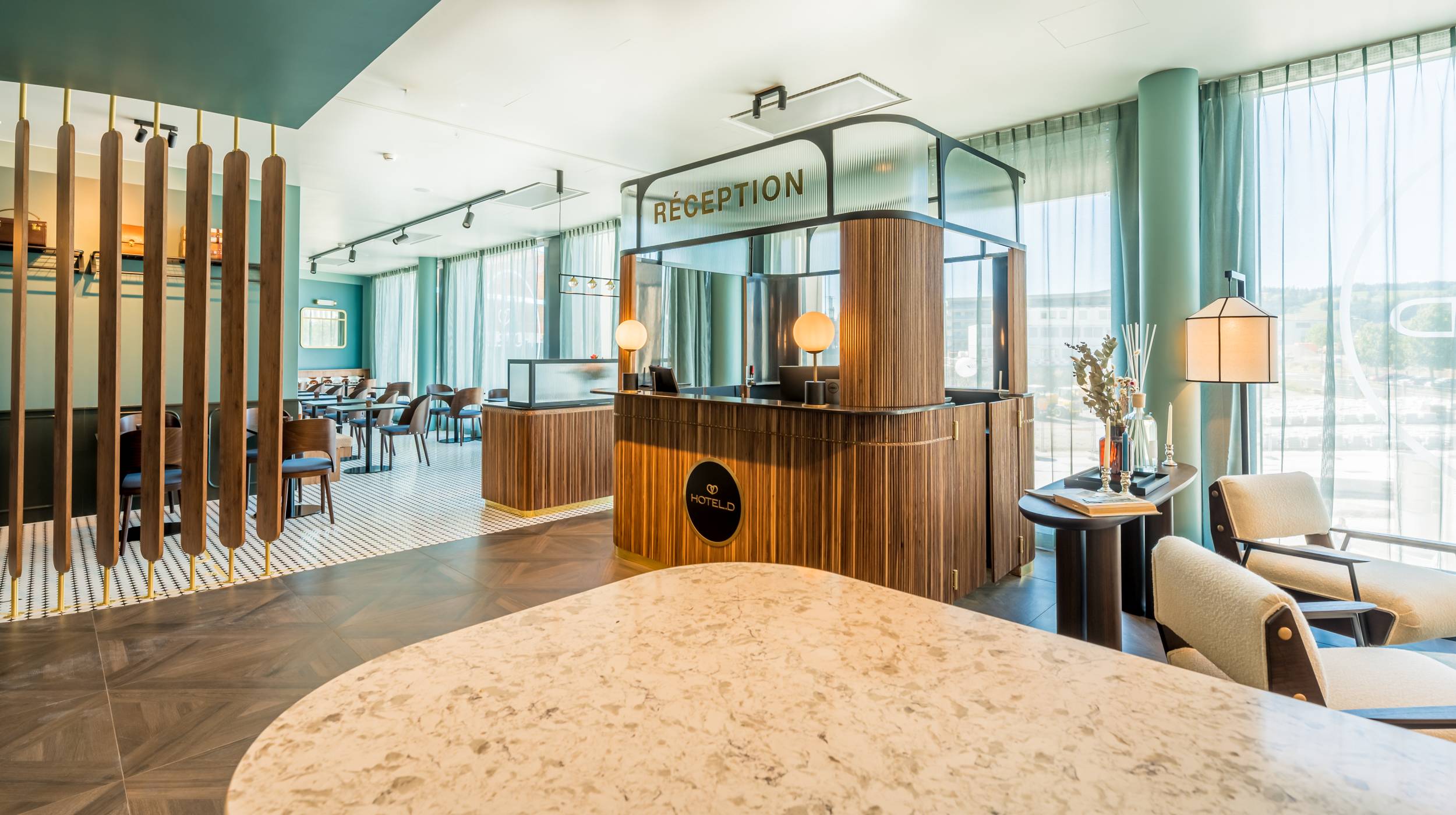 Hotel D Bulle