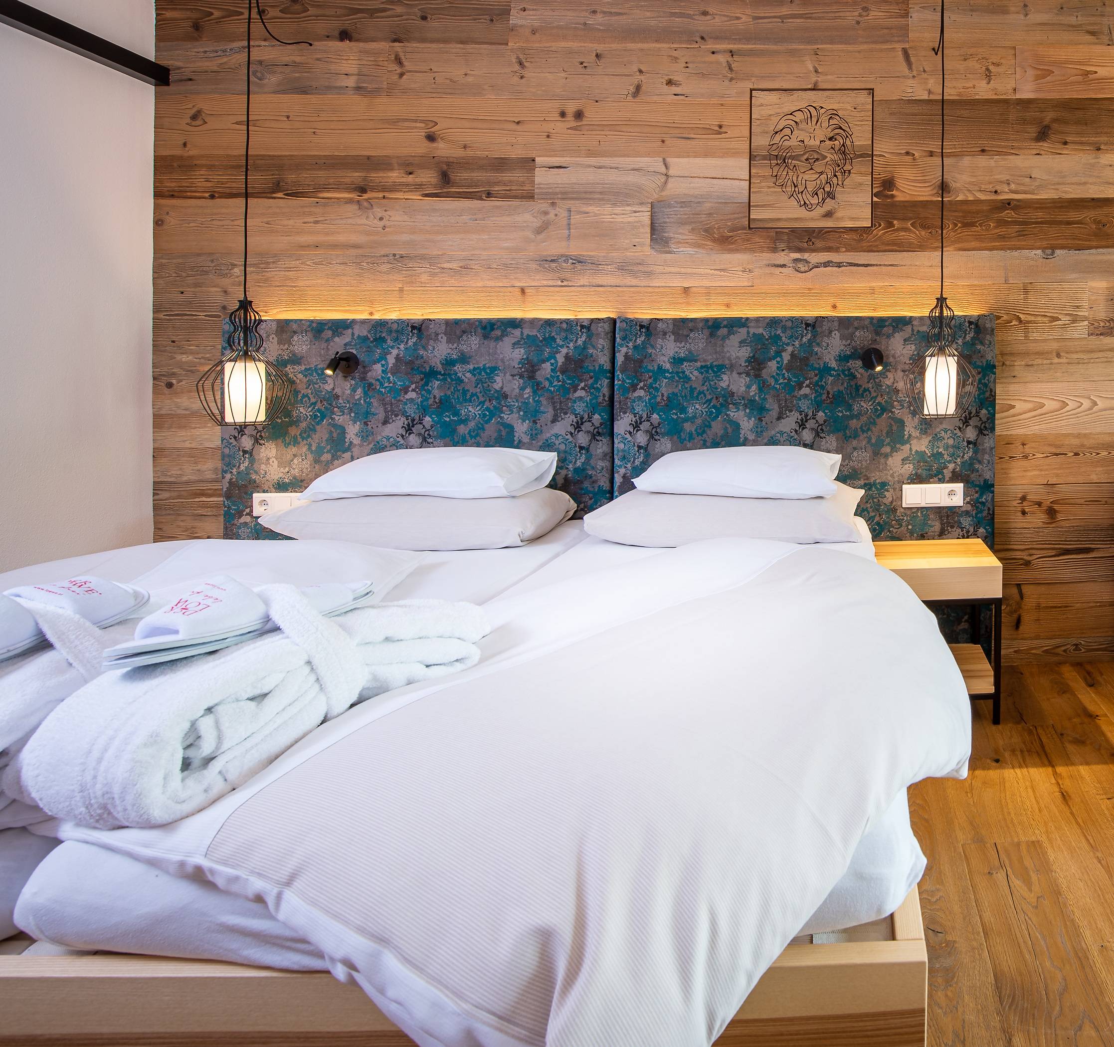 Doppelzimmer Lebensgenuss