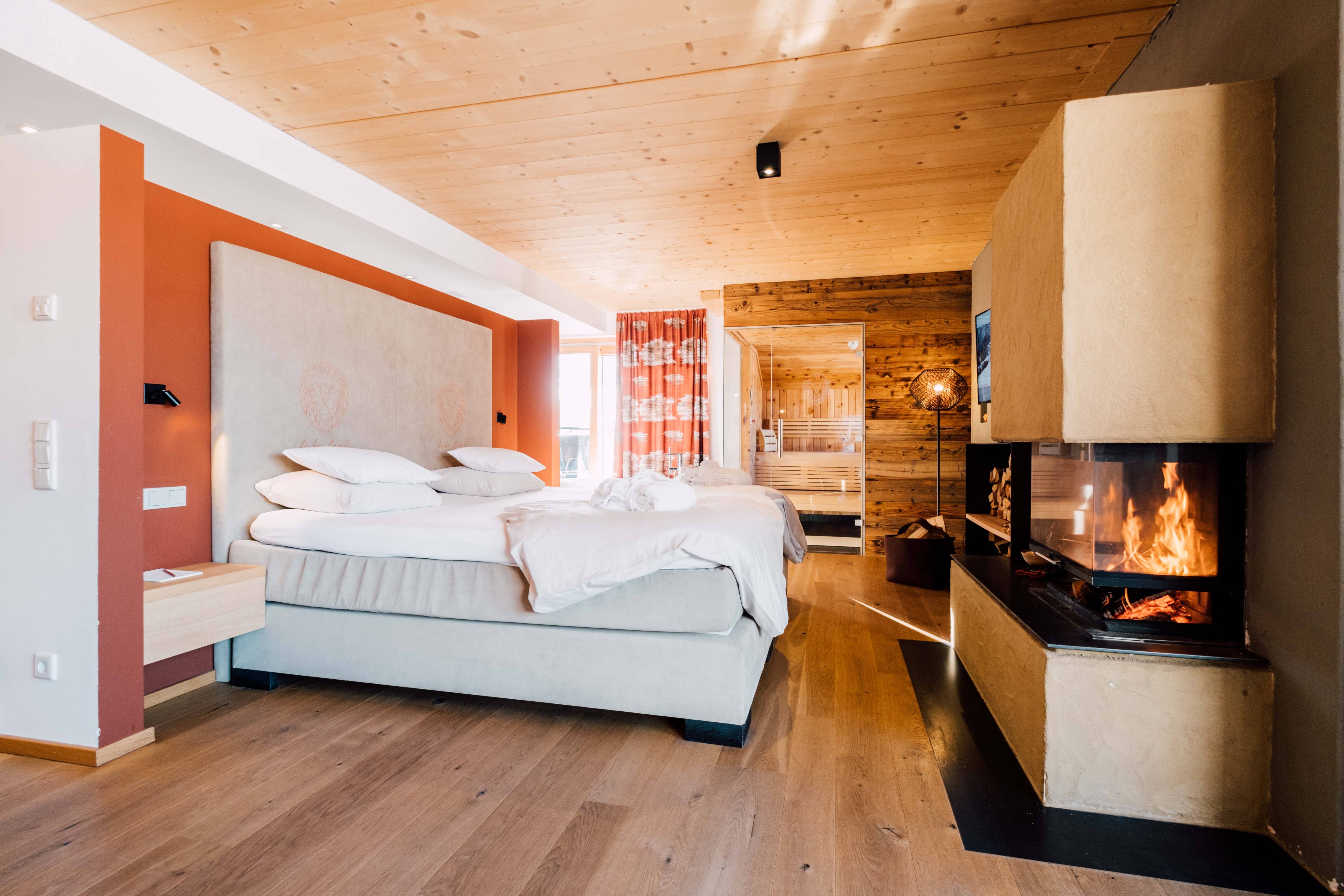 Lebe Frei Suite Superior