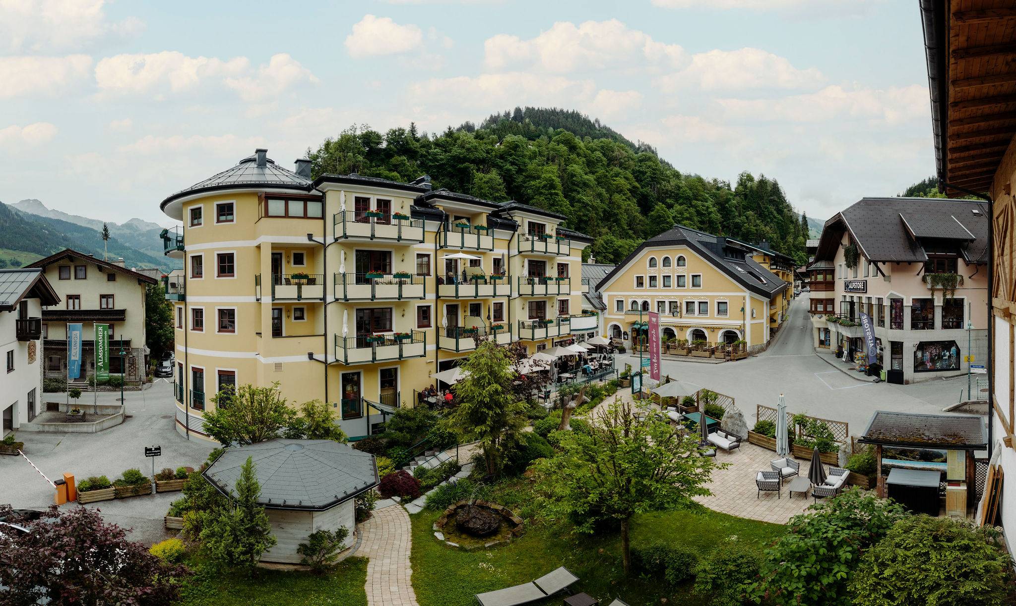 Hotel Alte Post in Grossarl