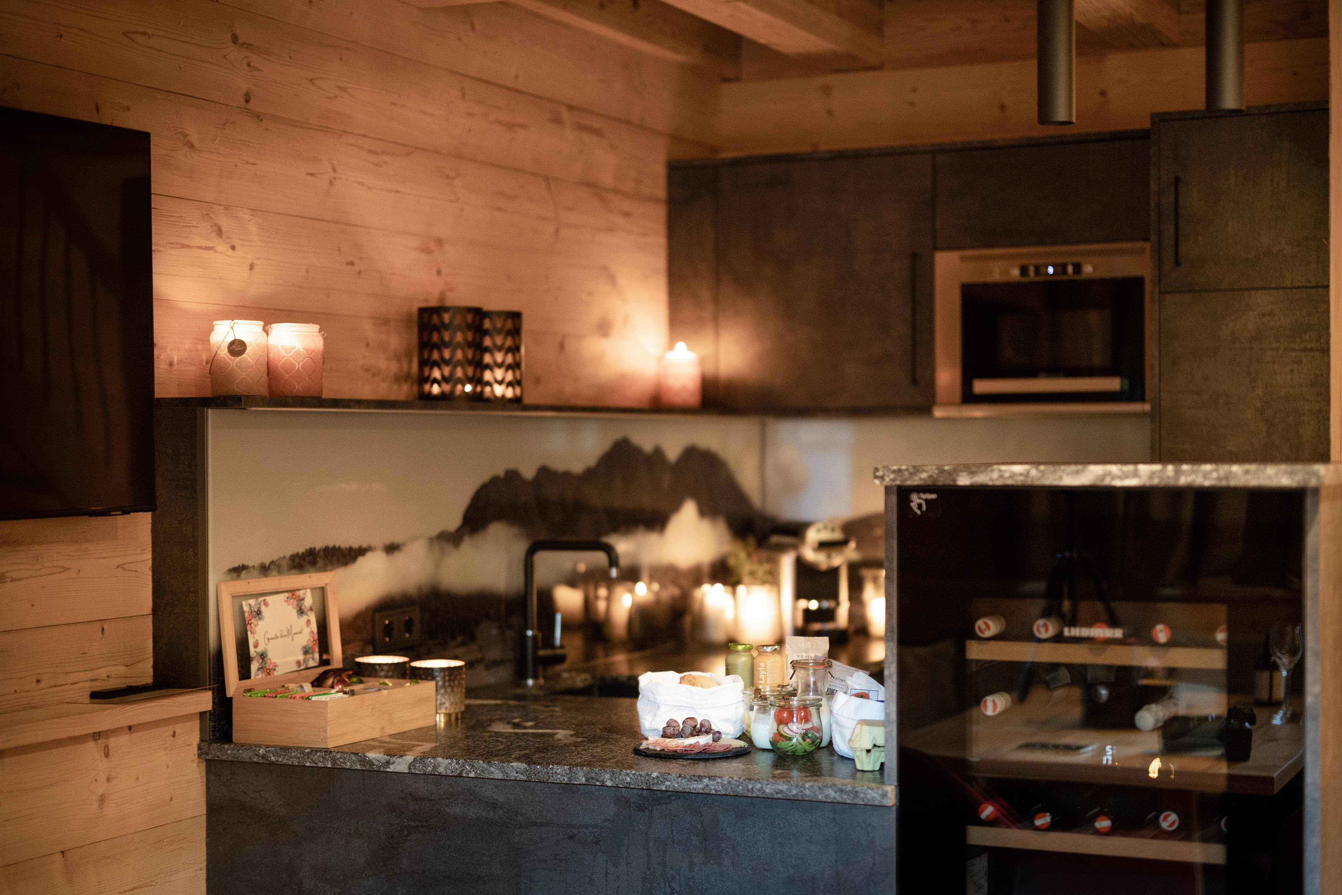Wiesen Spa Chalet