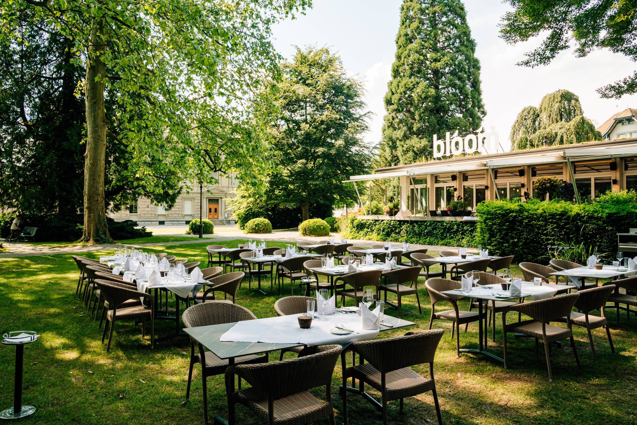 Romantische Auszeit in Winterthur