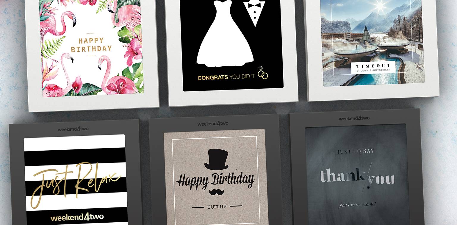 Utiliser un bon cadeau weekend4two