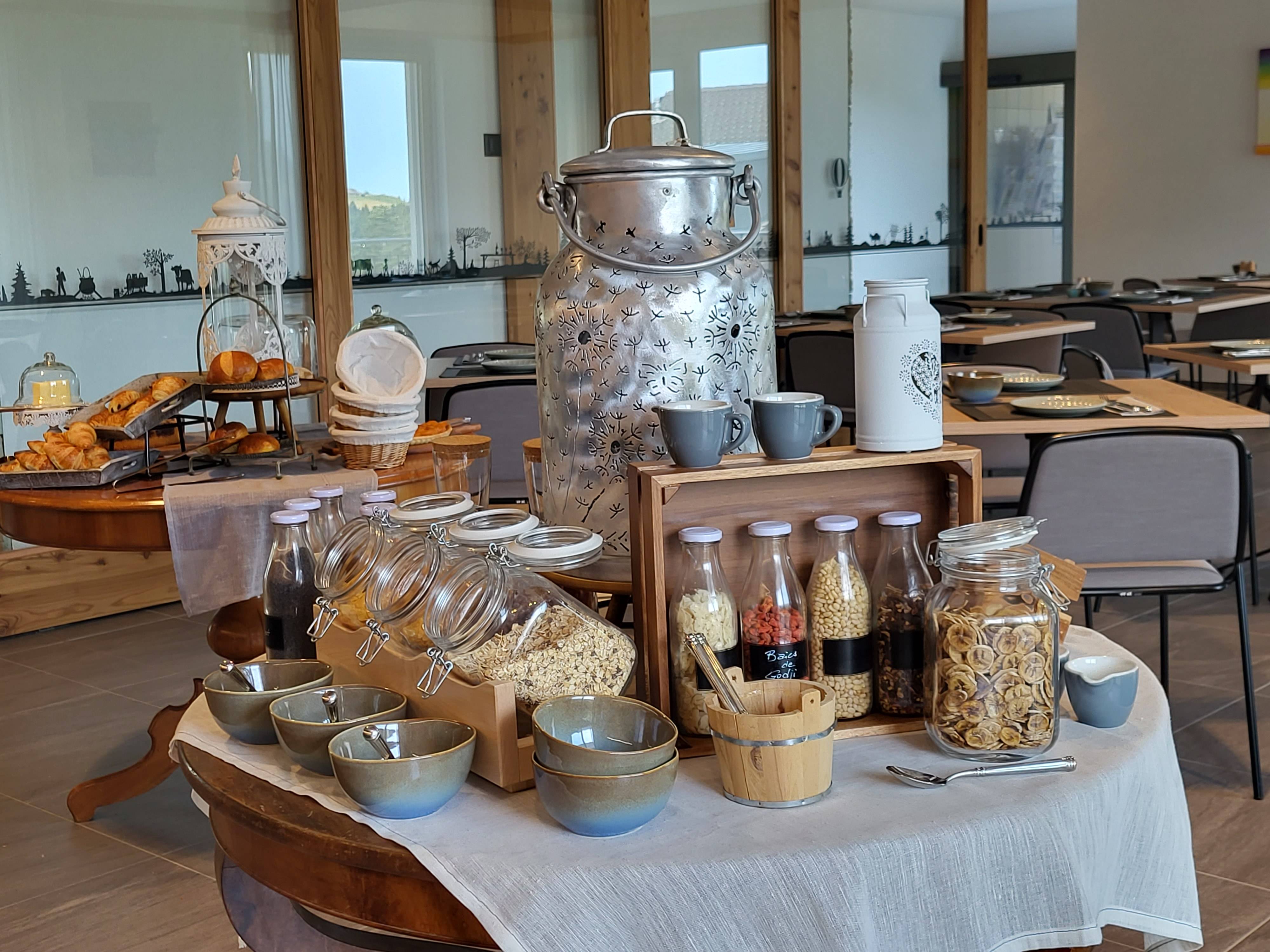 Le Bistrot d'Aimé
