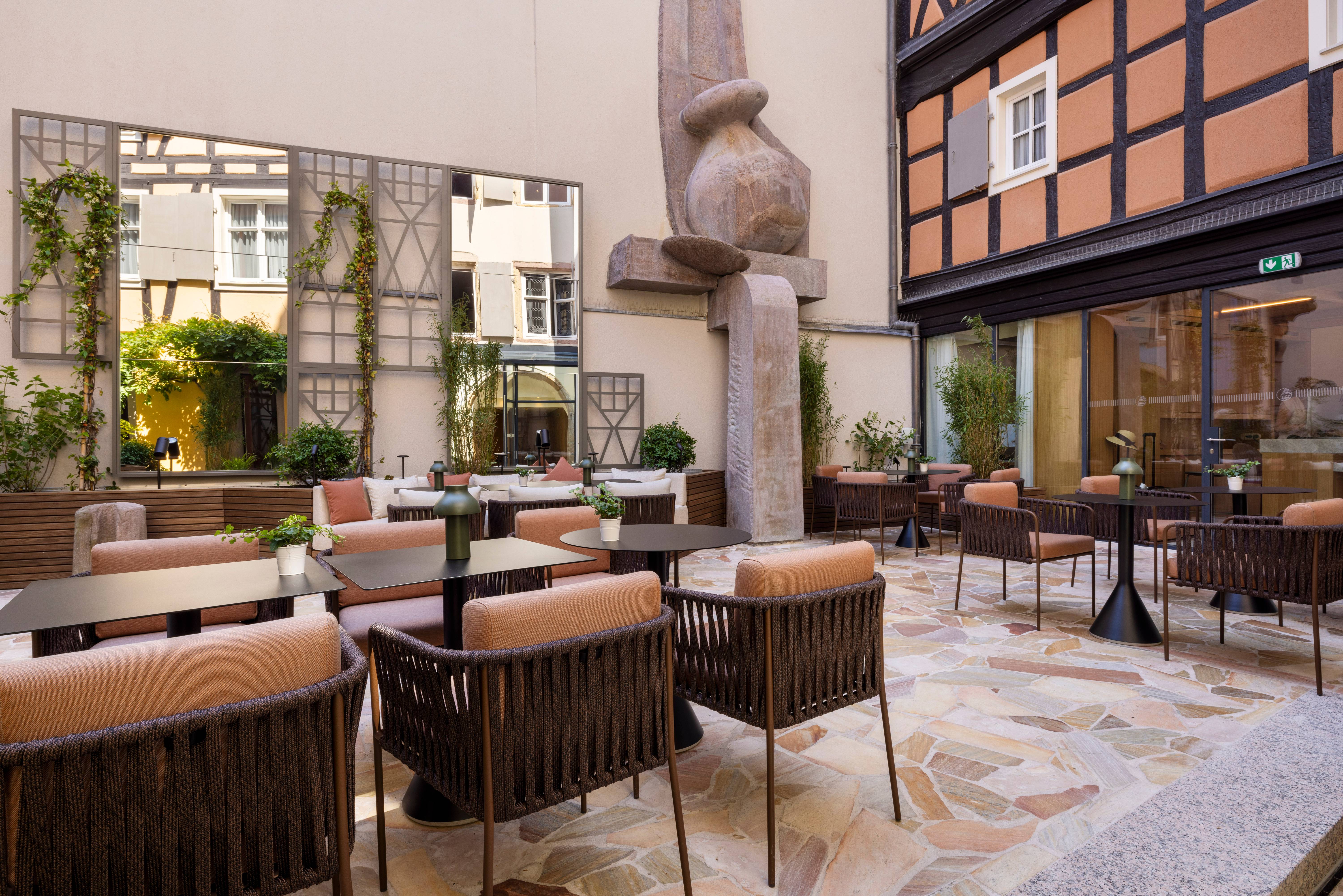 Hôtel Le Colombier
