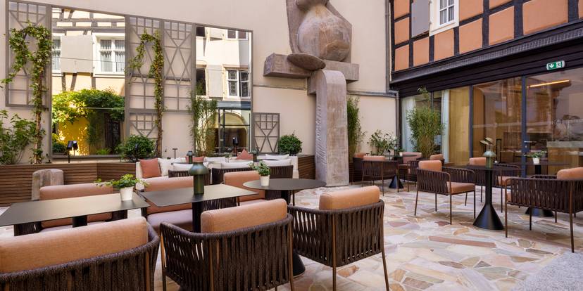 Escapade citadine à Colmar