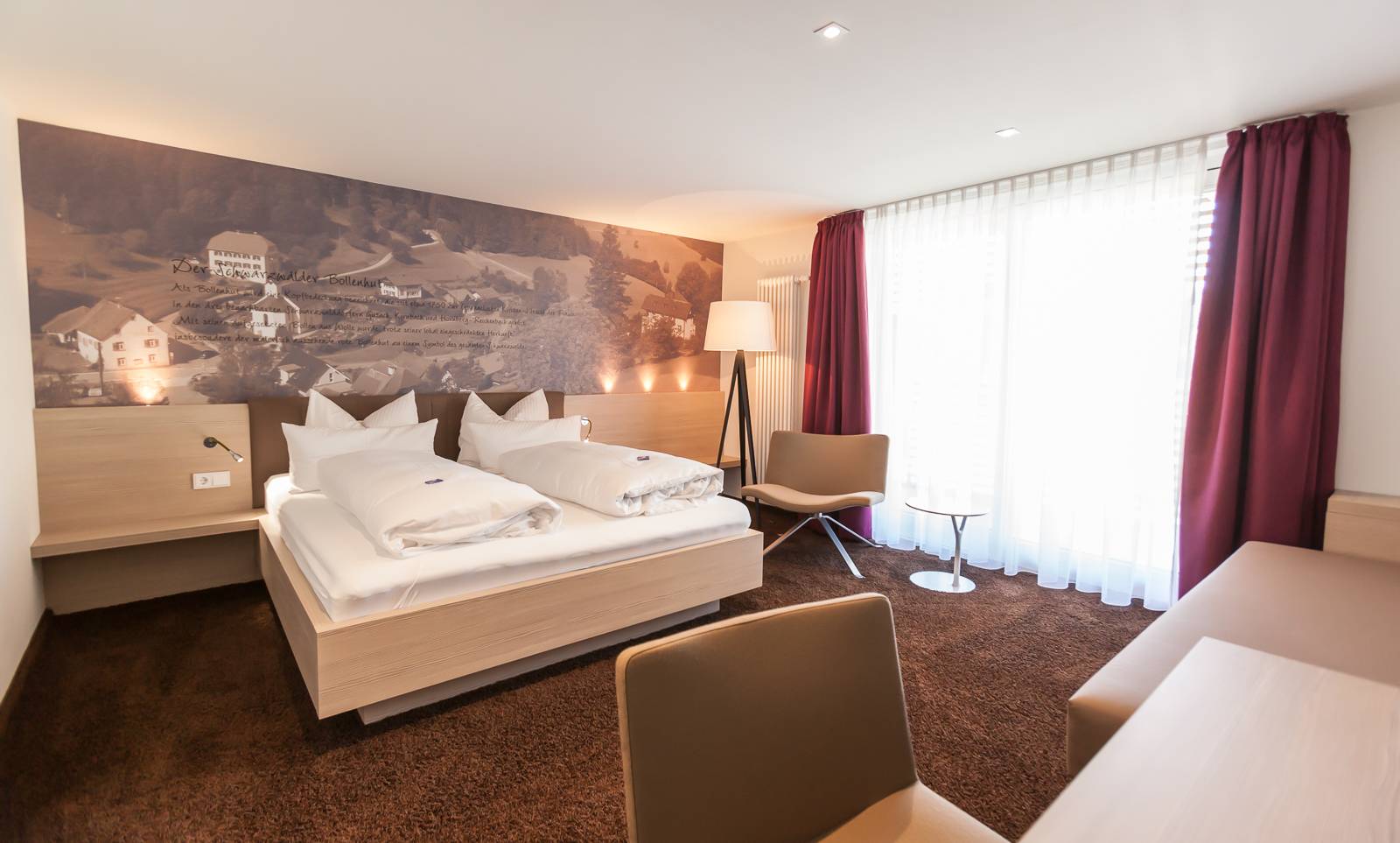 Superior Doppelzimmer