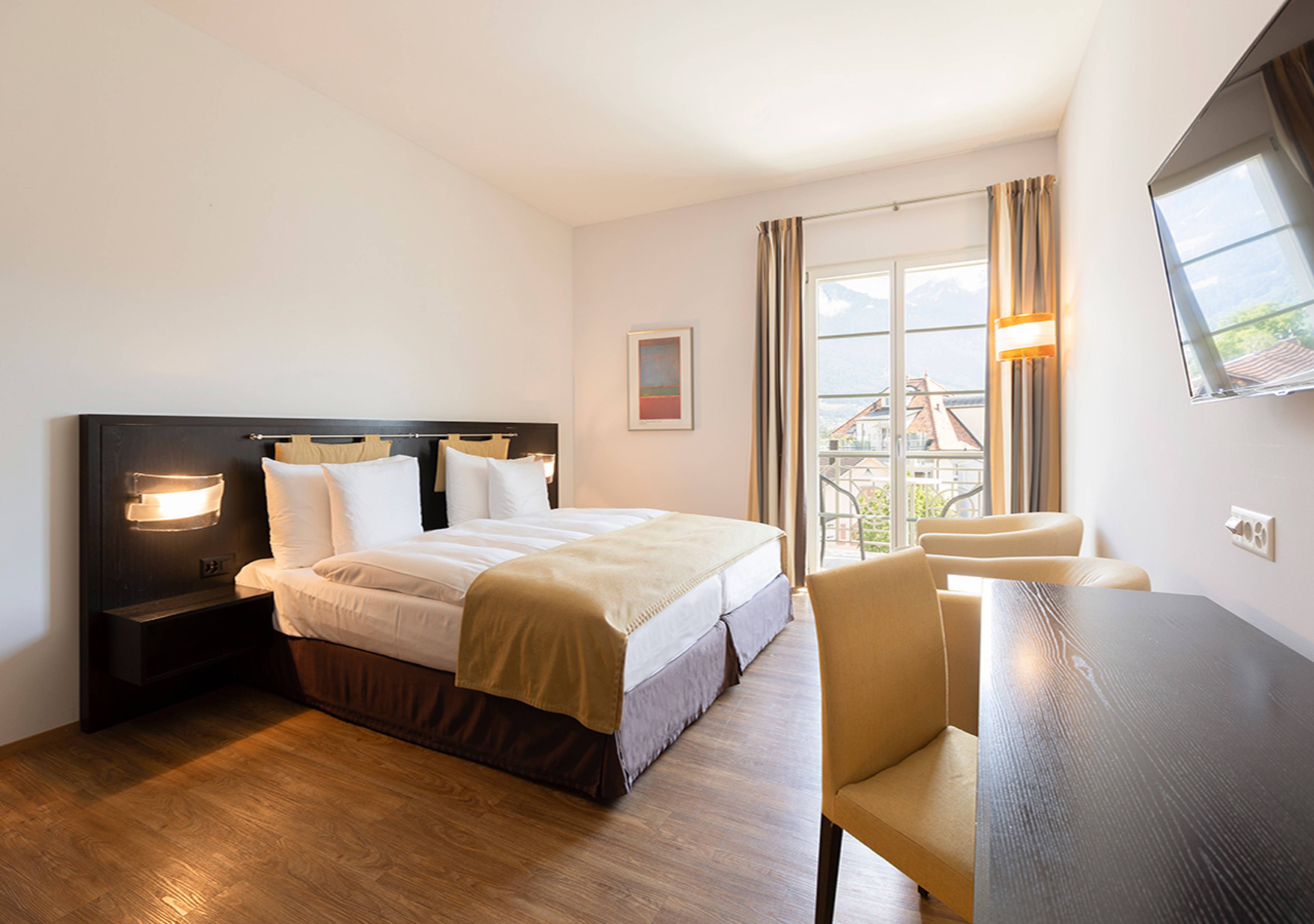 Doppelzimmer Deluxe