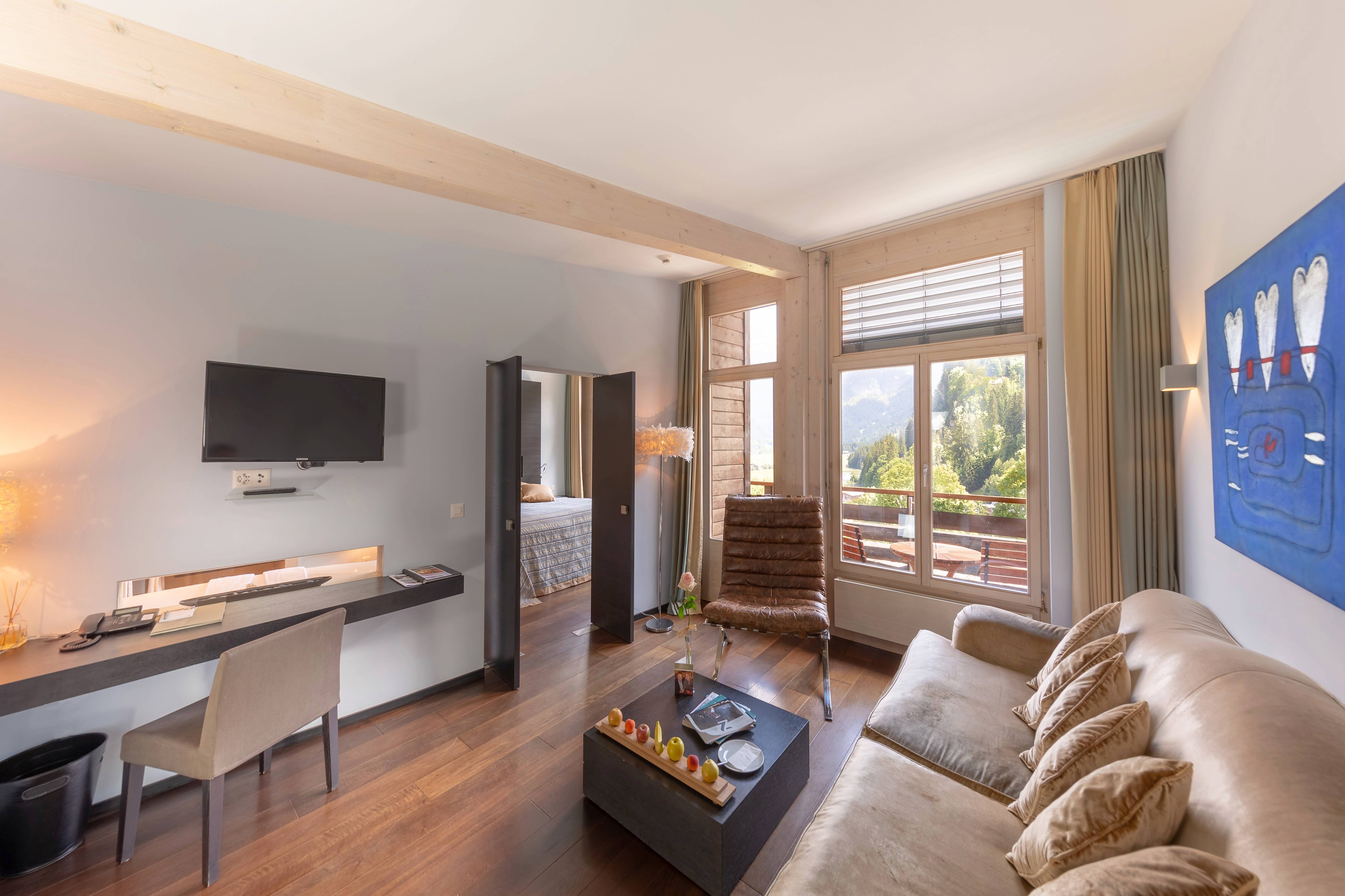 Roof Spa Suite