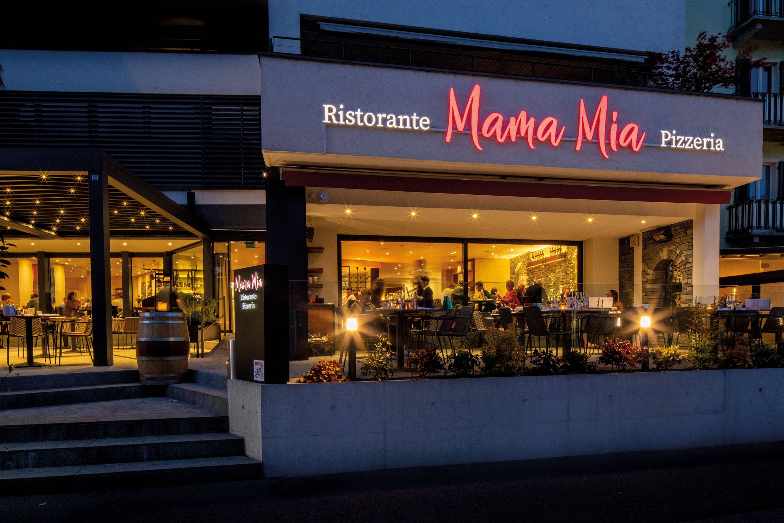Restaurant Mama Mia