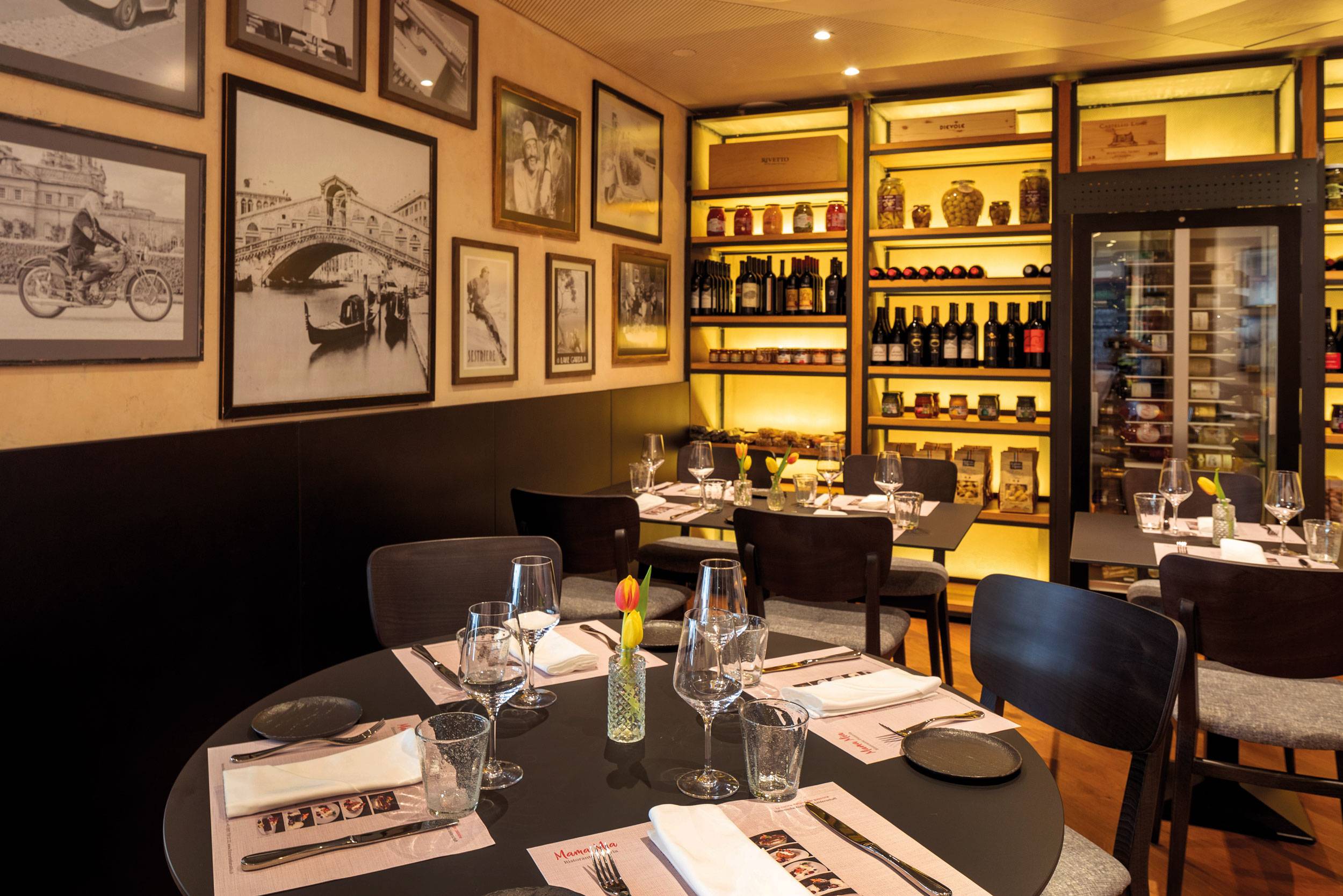 Restaurant Mama Mia