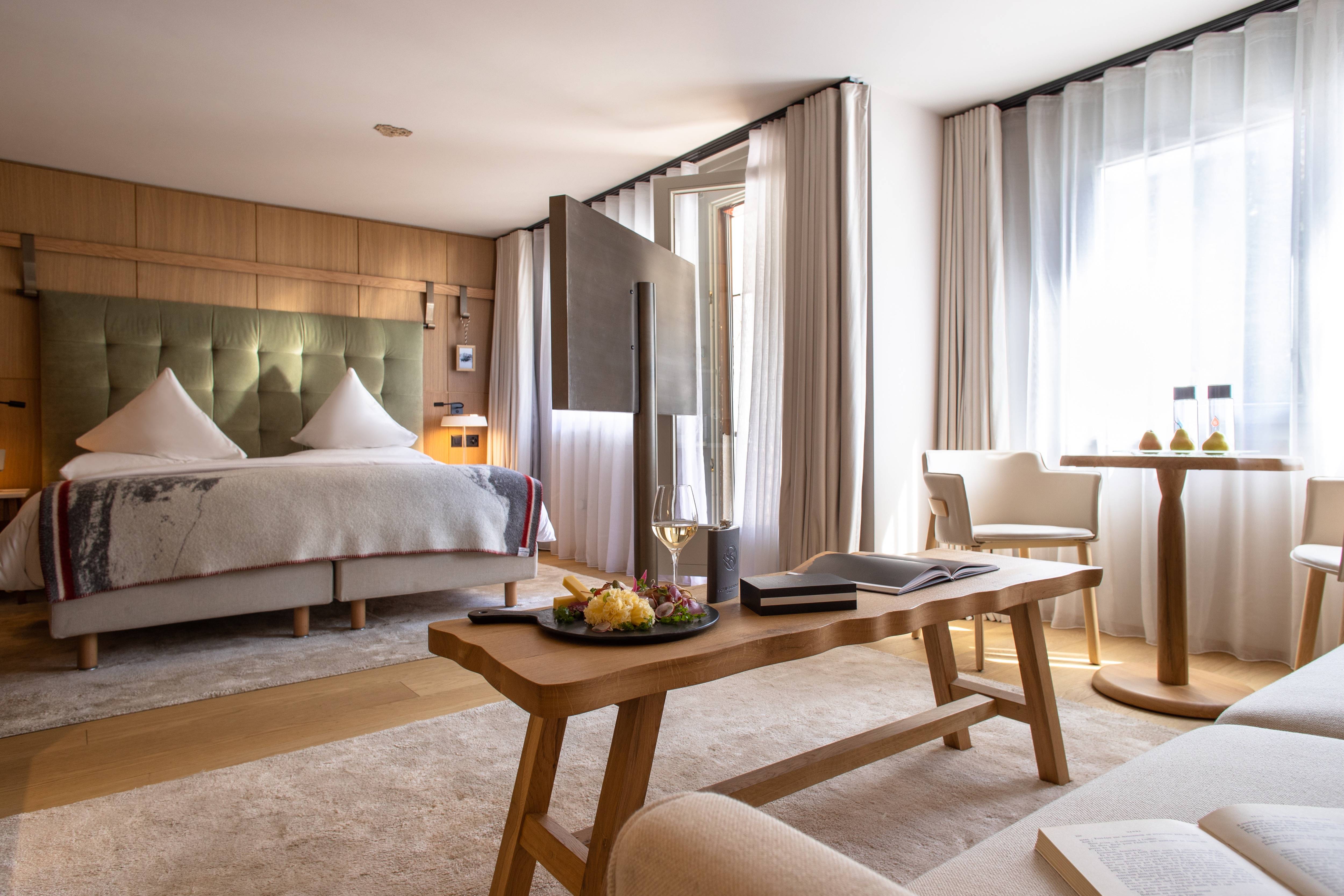 Attic Suite