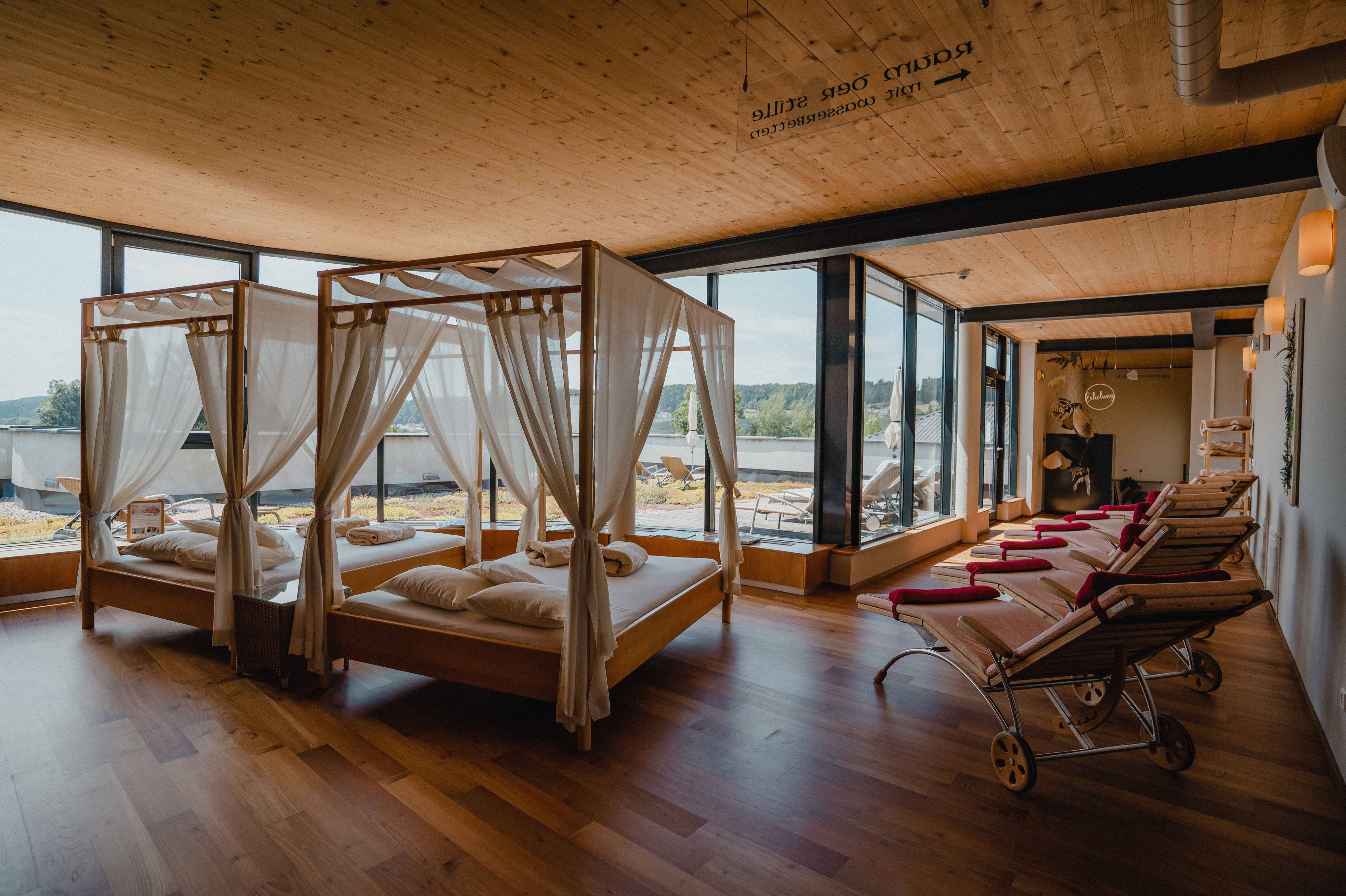 Hotel-Spa STEIERNESS