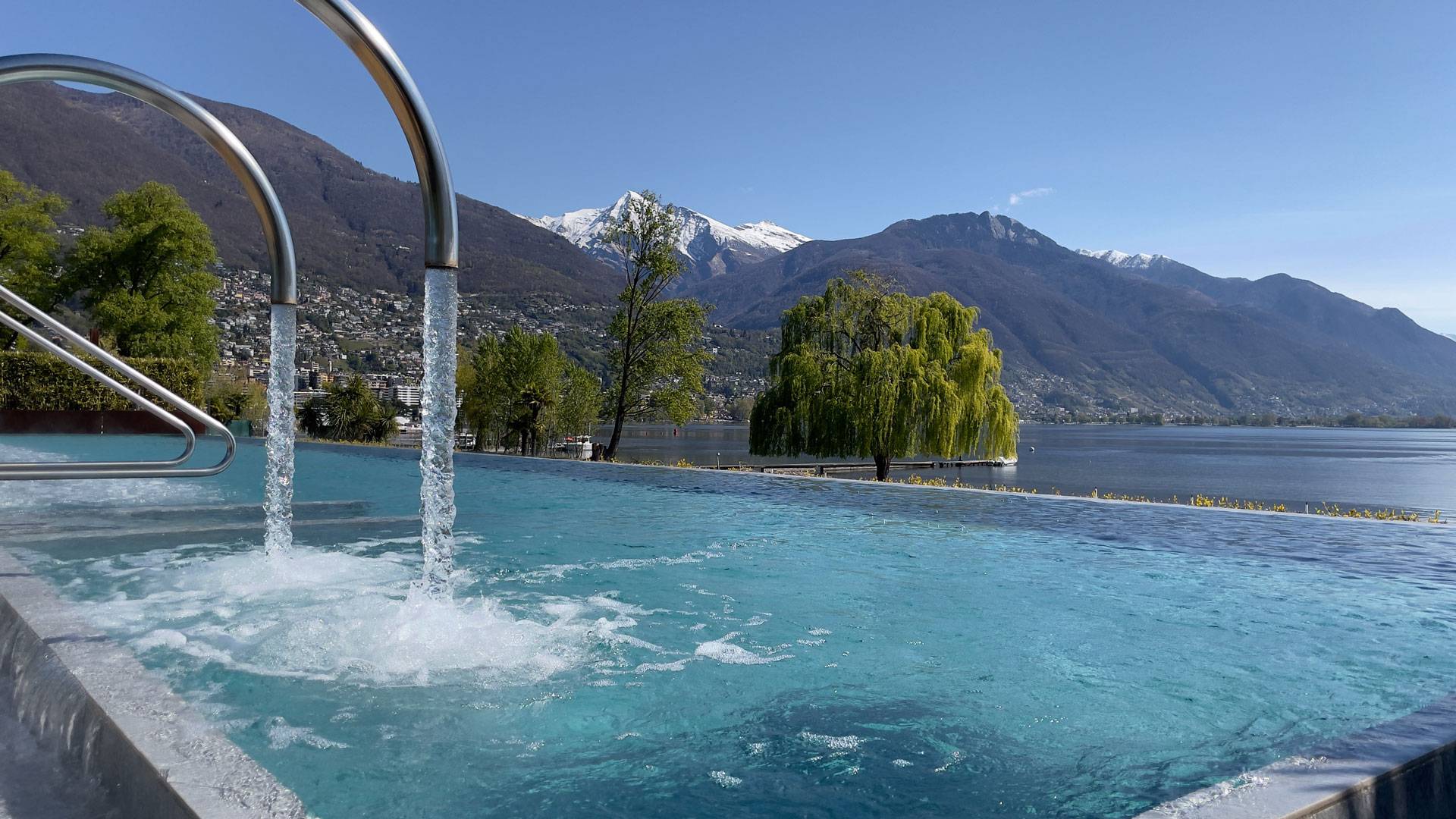 Séjour thermal à Locarno