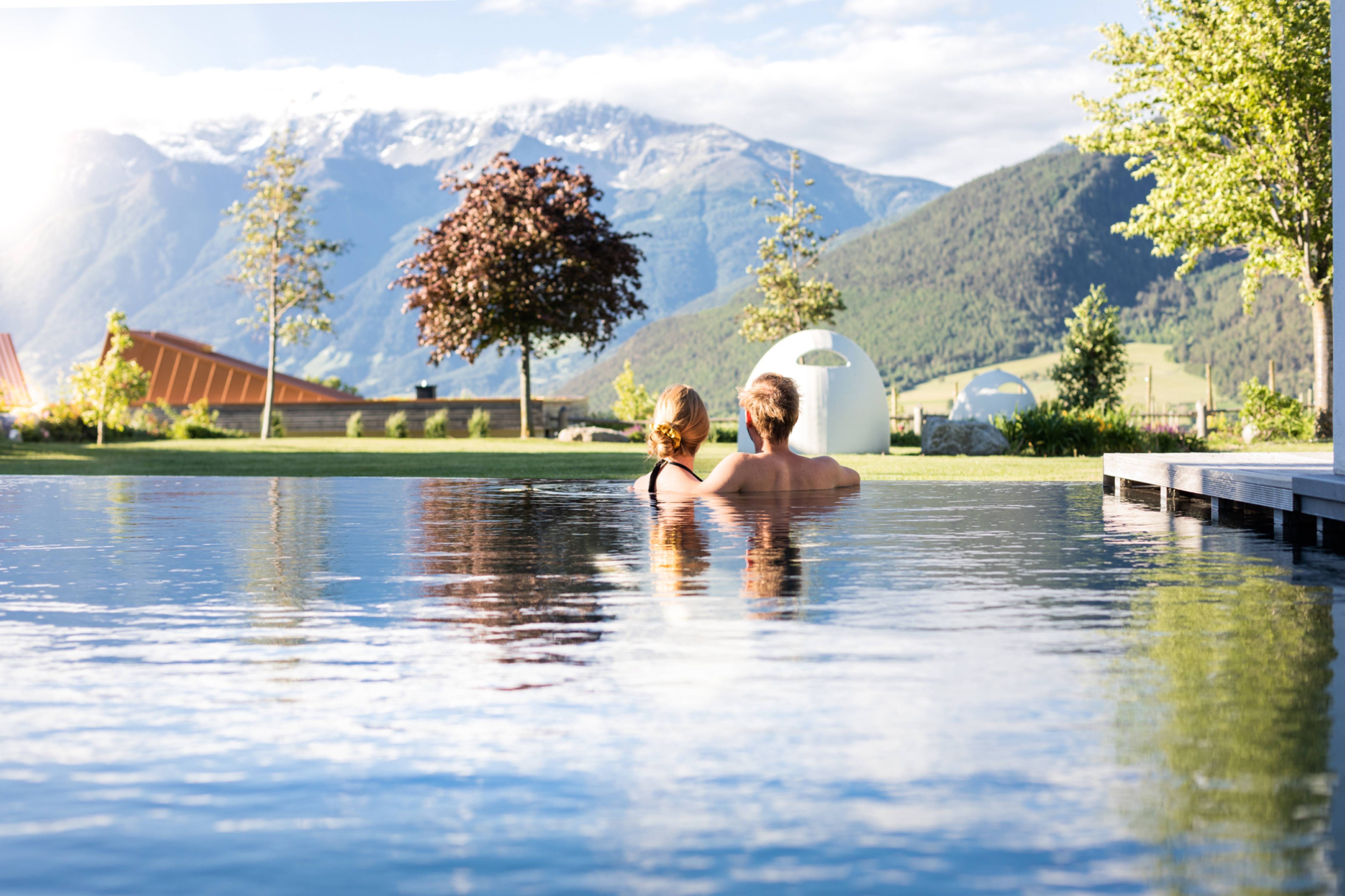Vacances bien-être au Tyrol du Sud