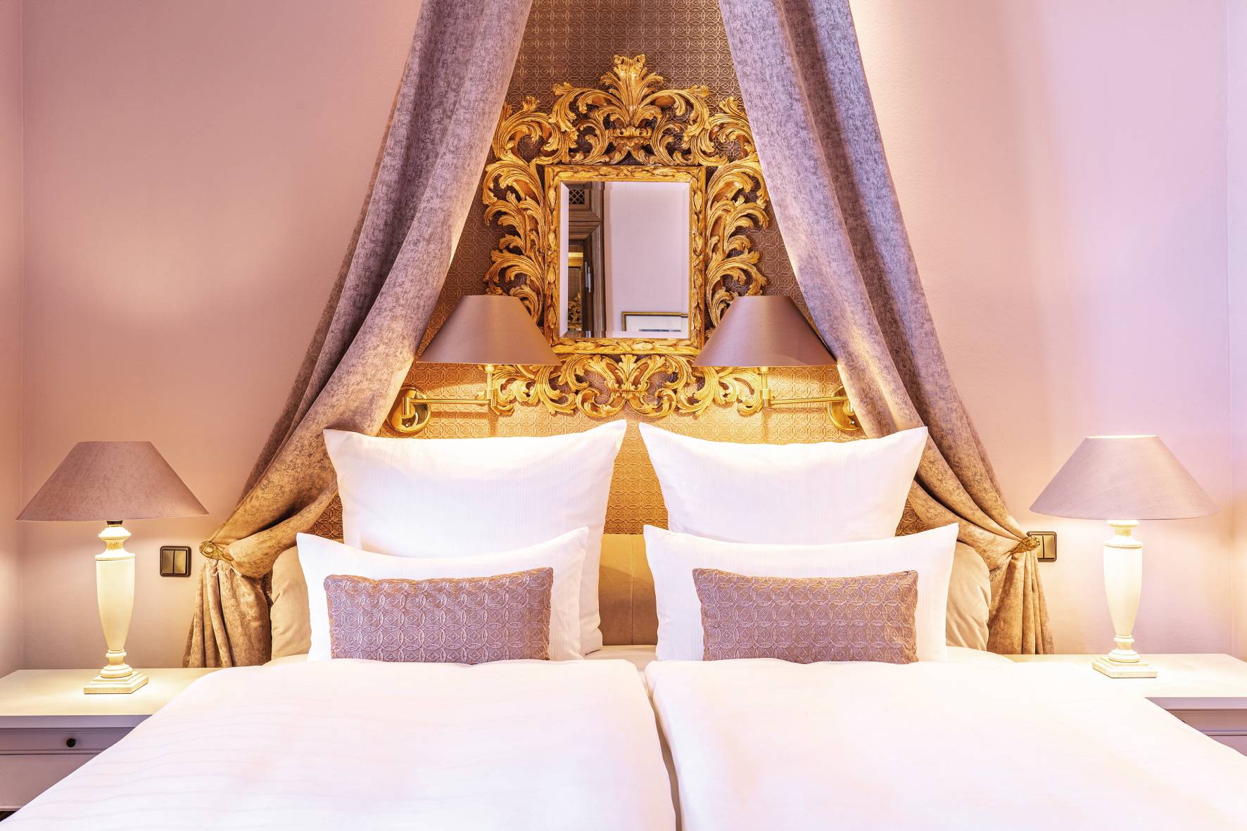 Juniorsuite Königin
