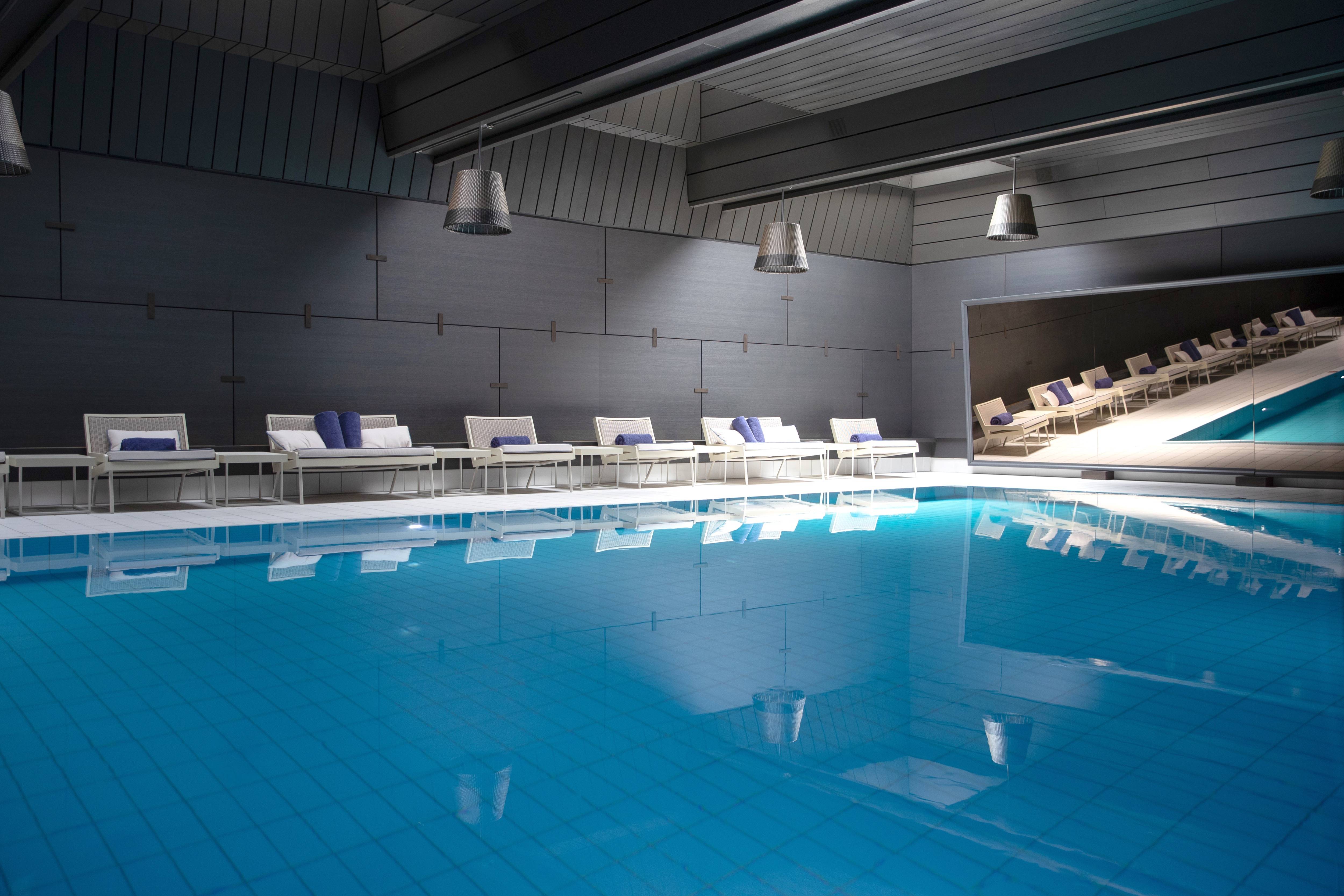 Spa Bereich