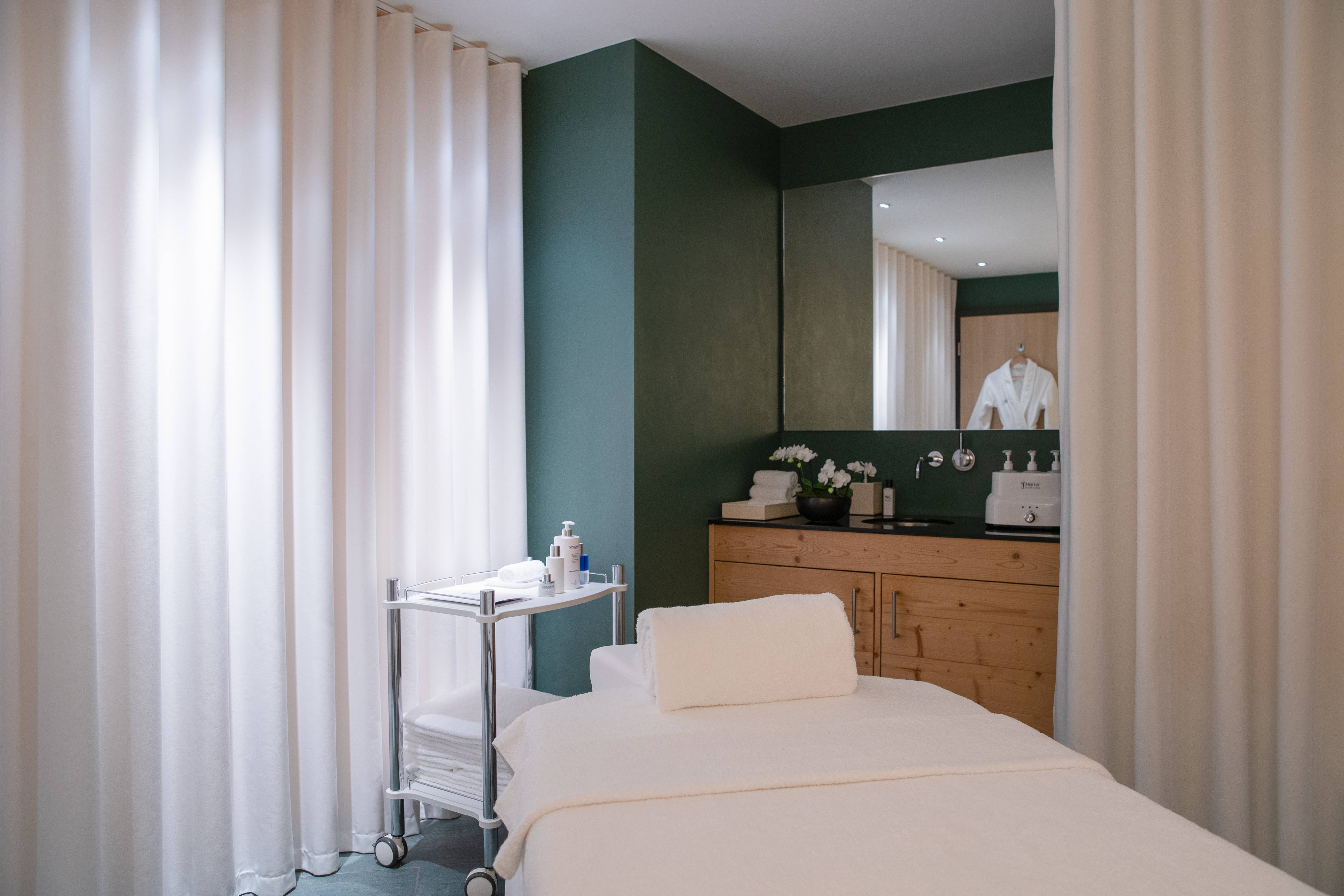 Spa Treatment au choix