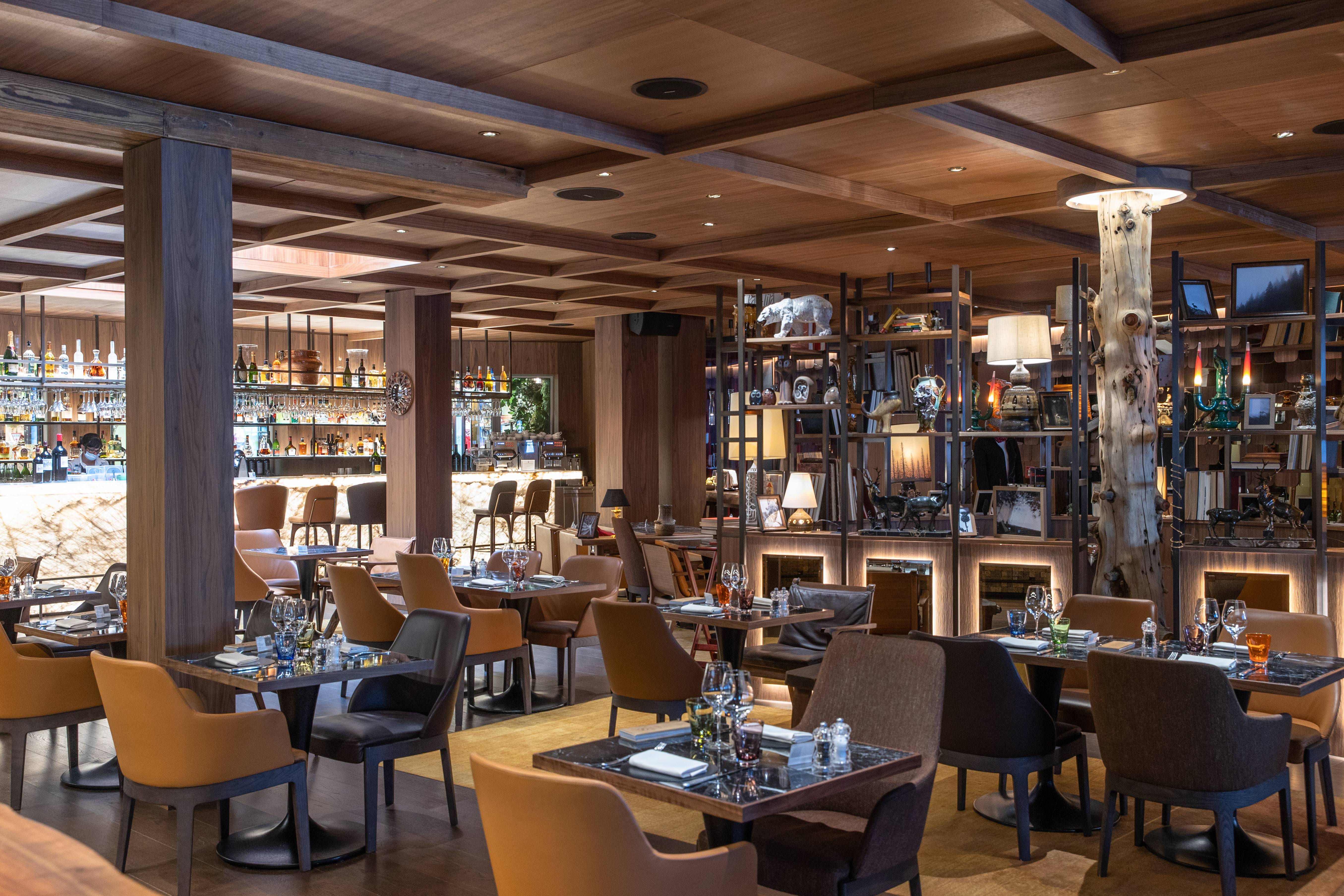 Die Schweizerhof Kitchen