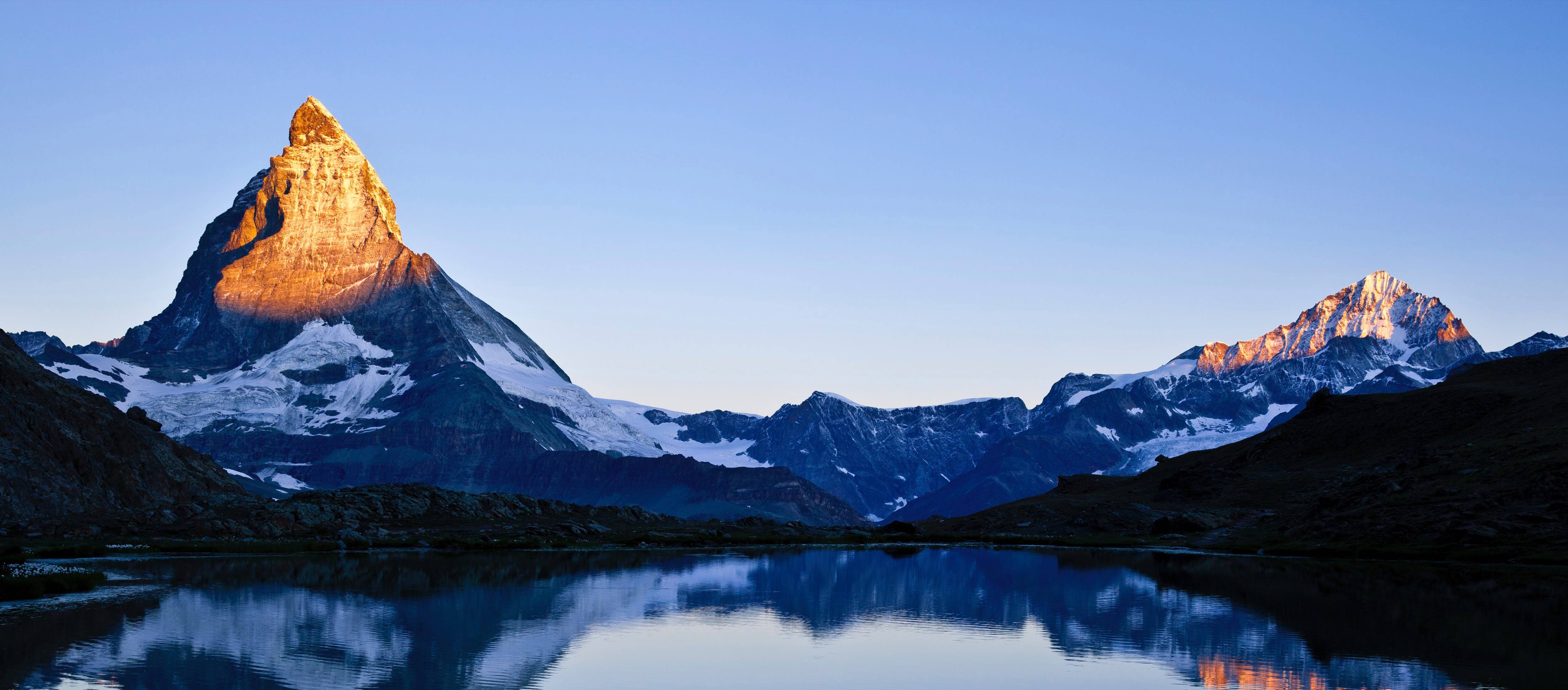 Zeit zu zweit in Zermatt