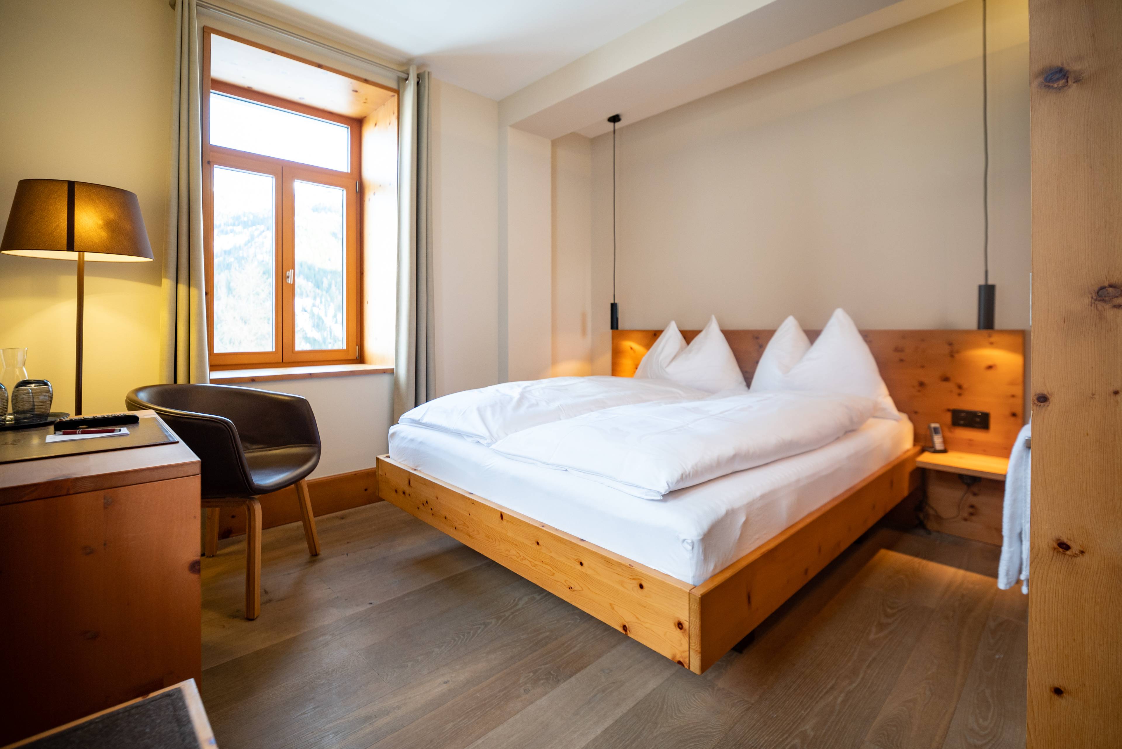 Alpina Klassik Doppelzimmer