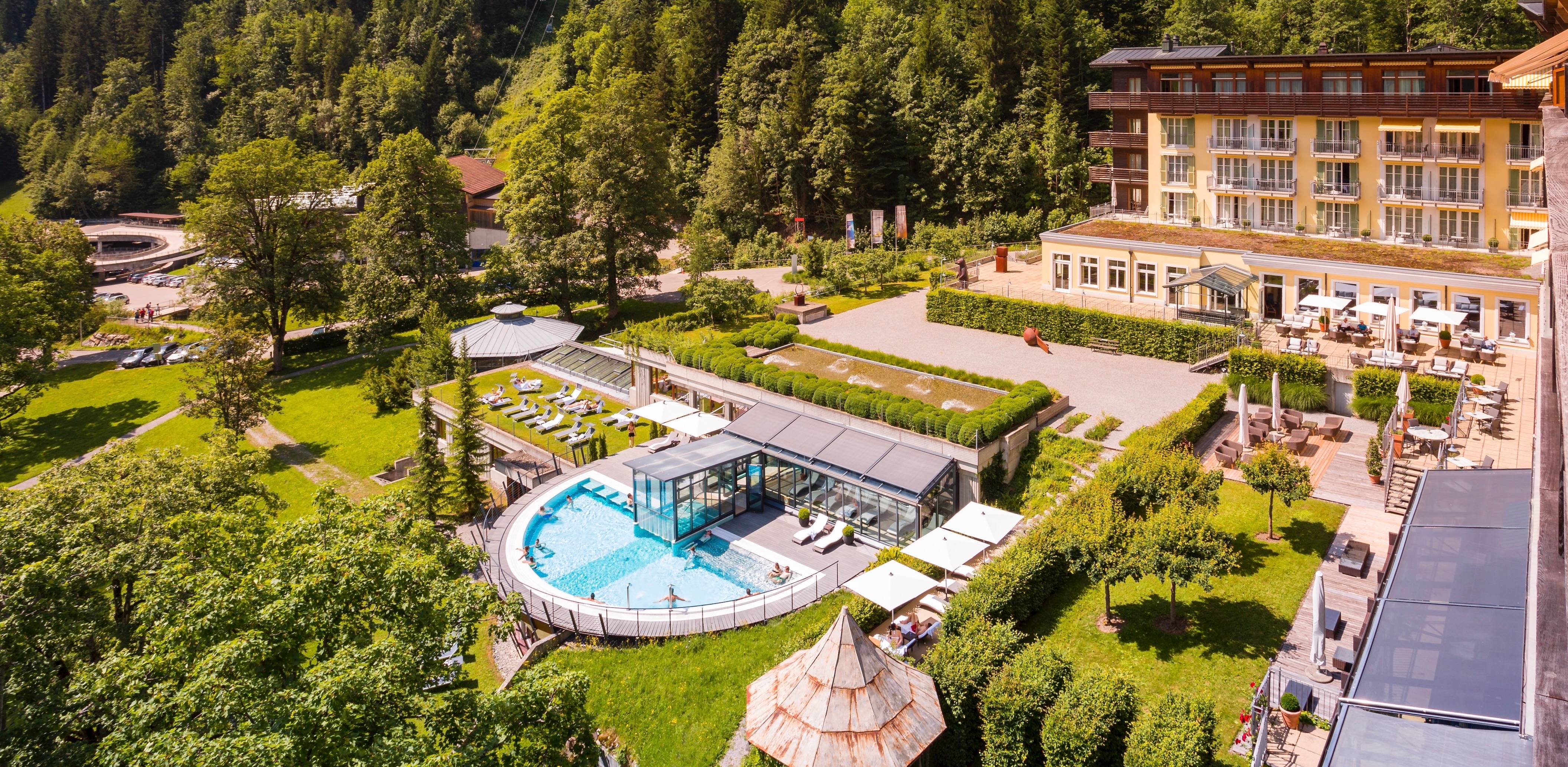 Wohlfühloase Lenkerhof