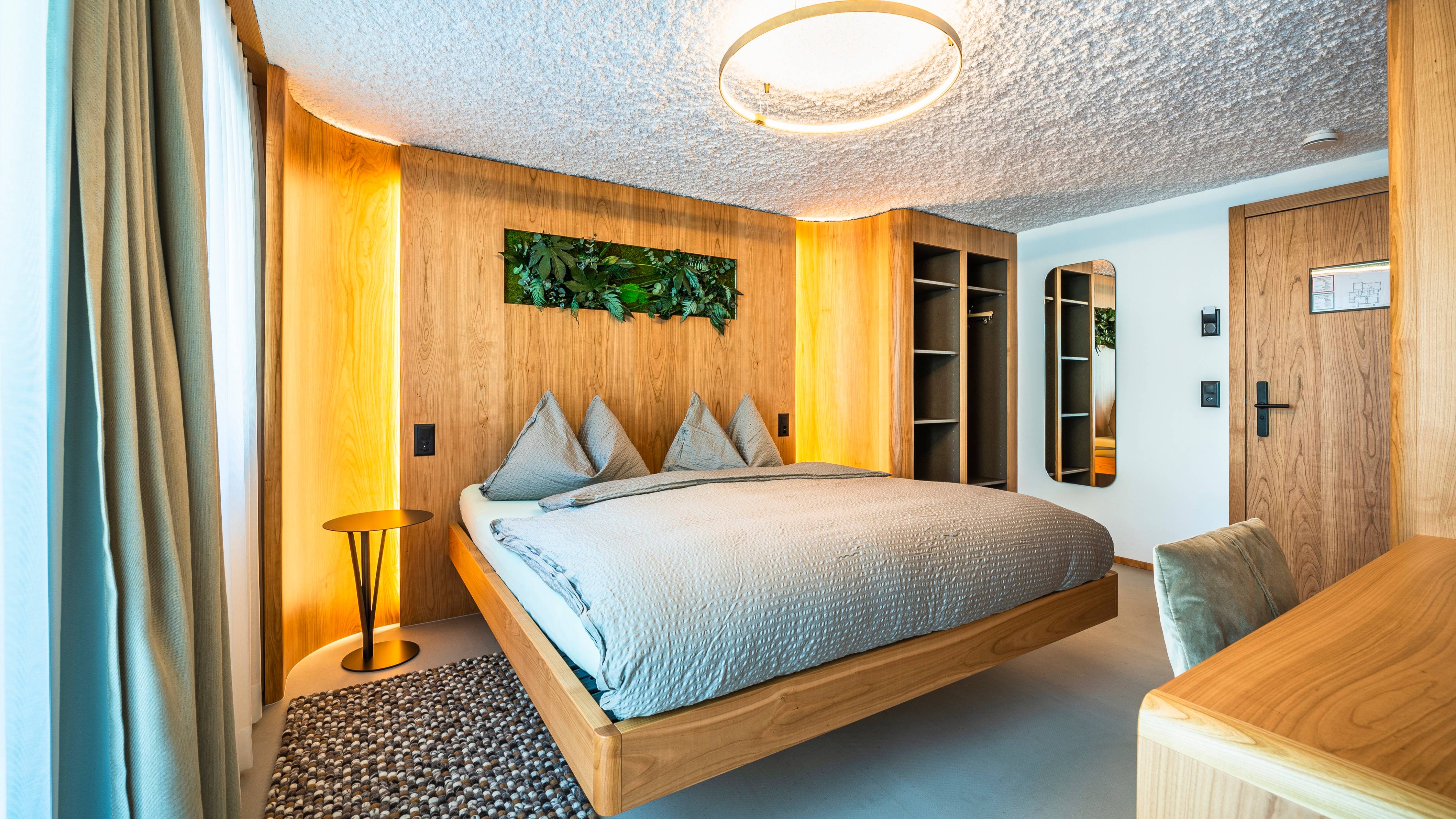 Standard Doppelzimmer