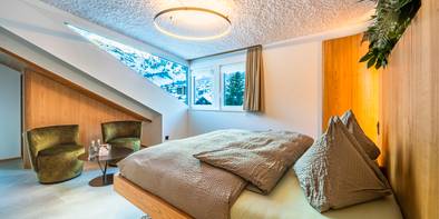 Boutique Hotel in Saas-Fee
