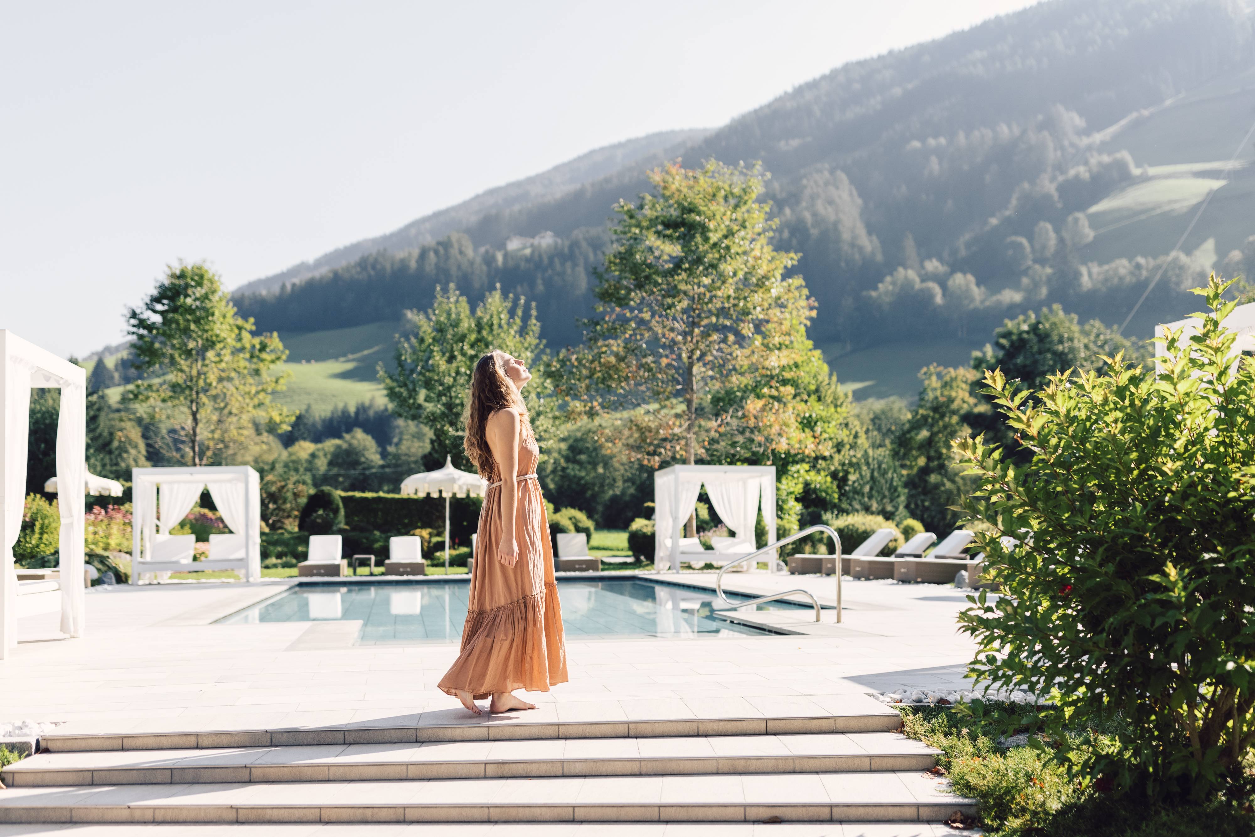 Alpenpalace in Südtirol