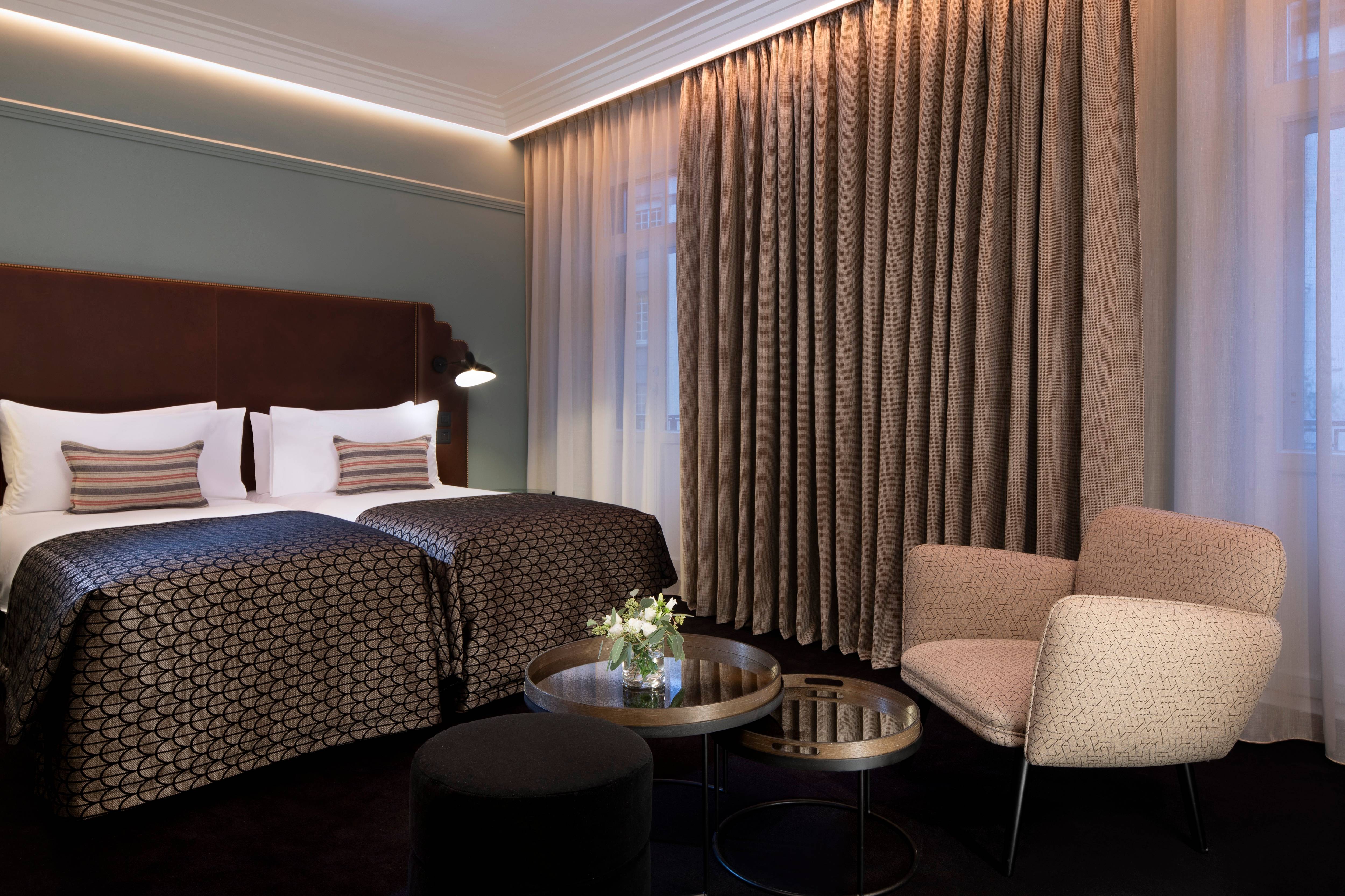 Chambre double Privilège