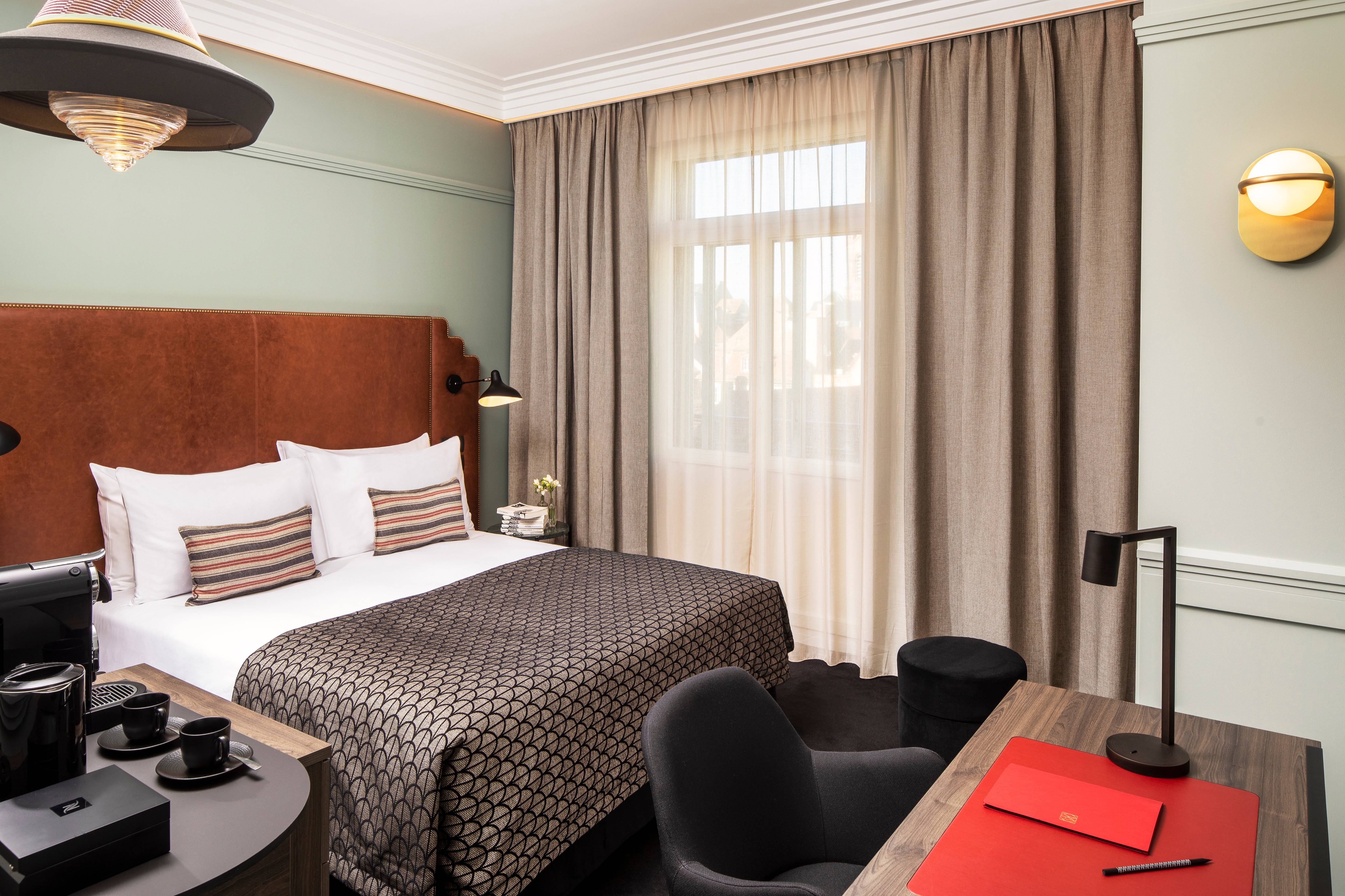 Chambre double Supérieure