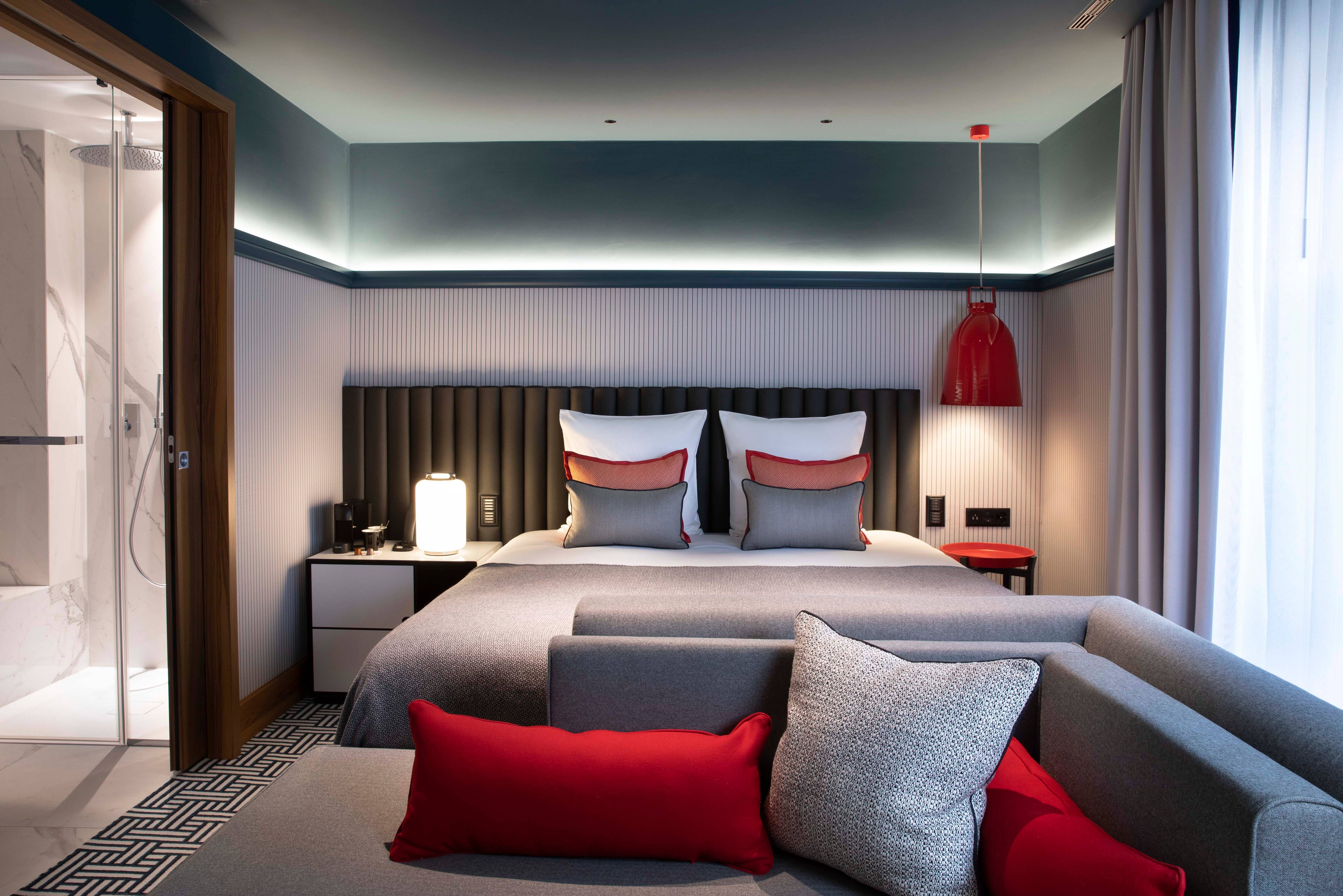 Doppelzimmer Deluxe