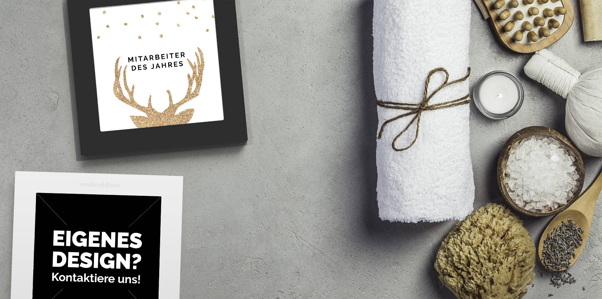 Geschenkidee für Mitarbeiter