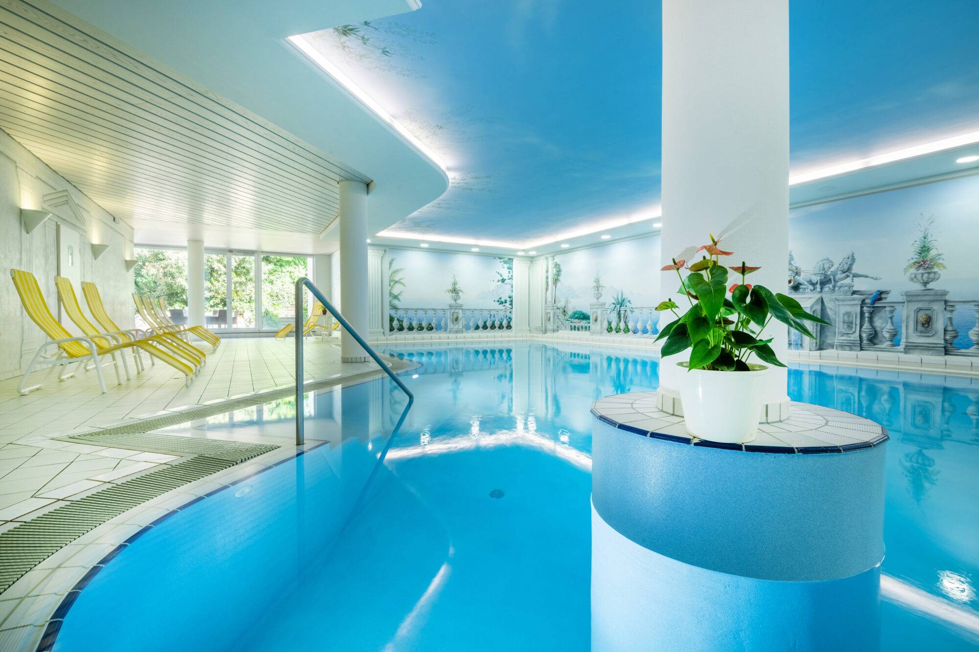 Spa & Wellness im Hotel