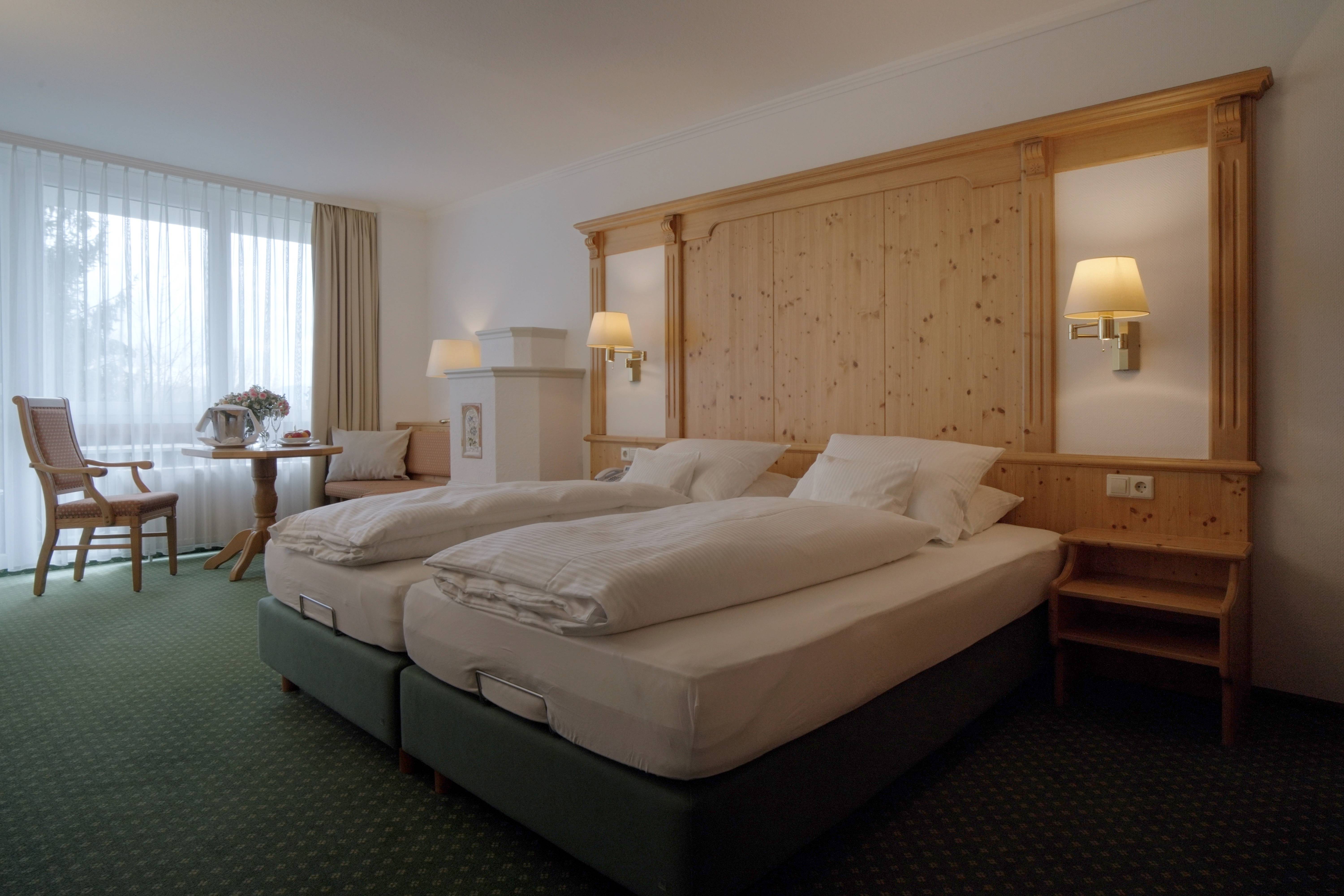 Doppelzimmer Komfort