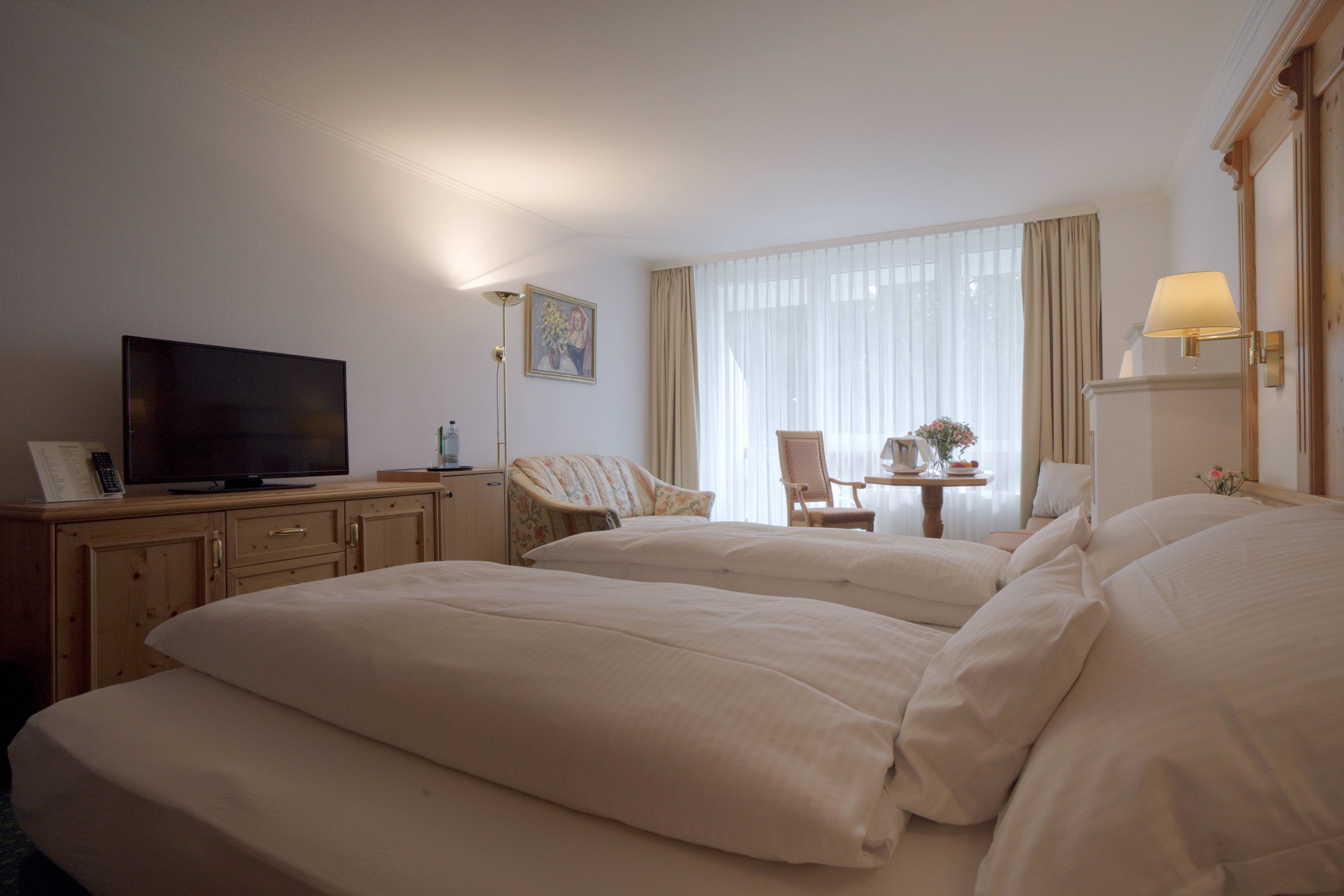 Doppelzimmer Komfort