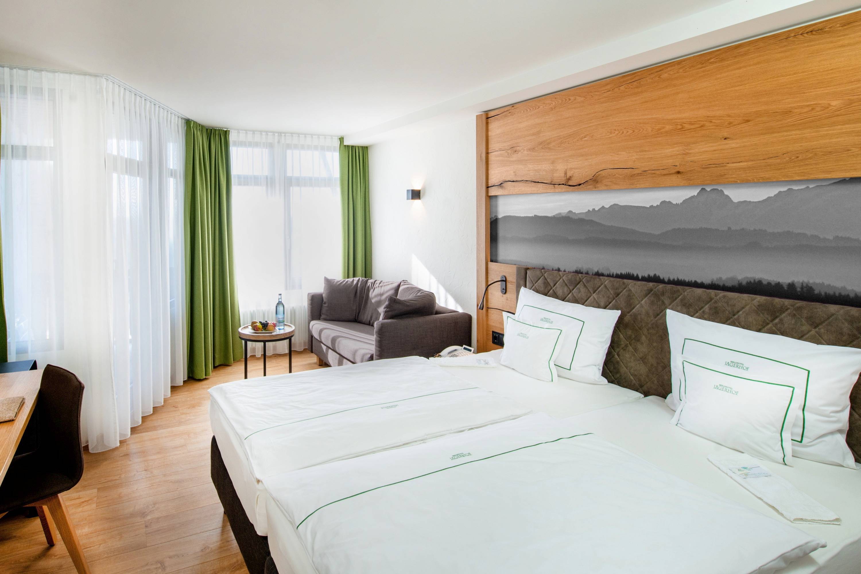 Doppelzimmer Komfort Plus