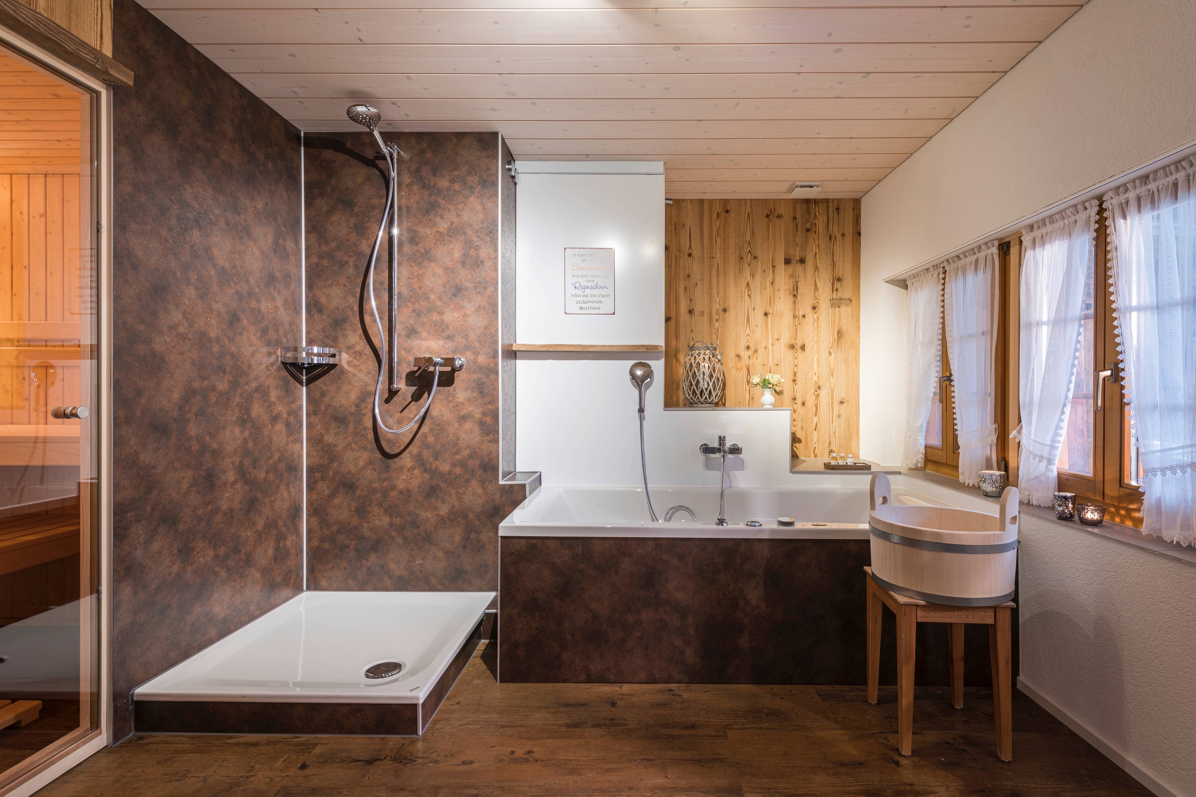 Spa privé dans l'Emmental