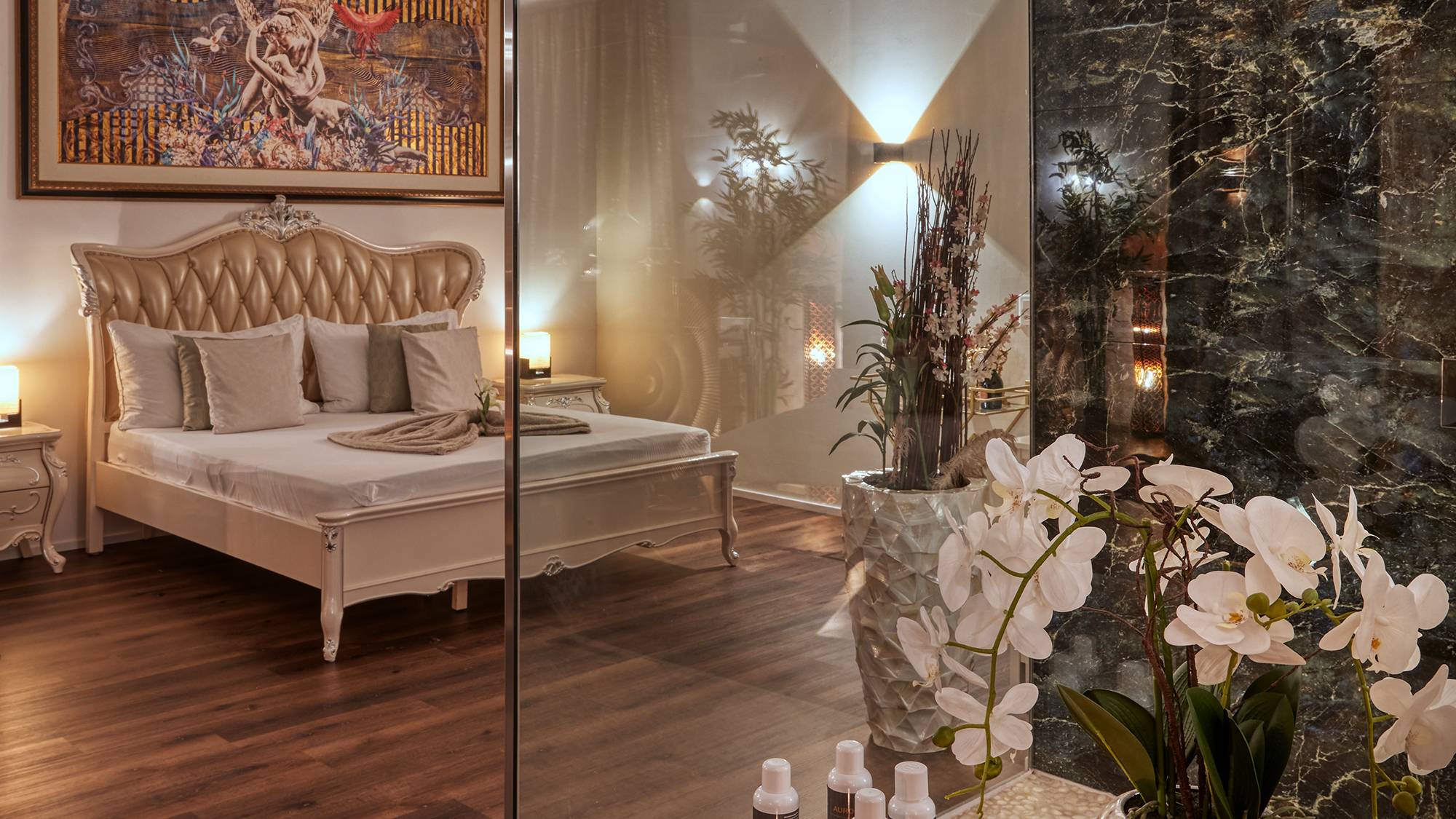 Privat Suite "ROYAL"