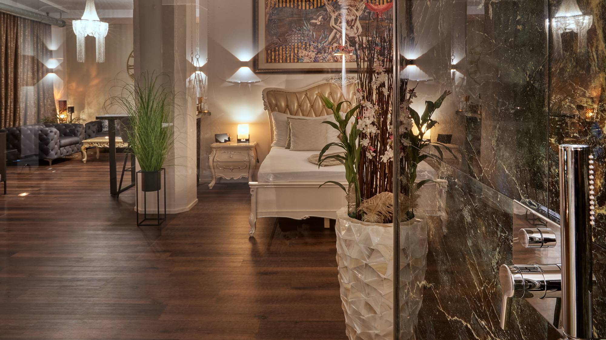LUX Private Spa Lenzburg