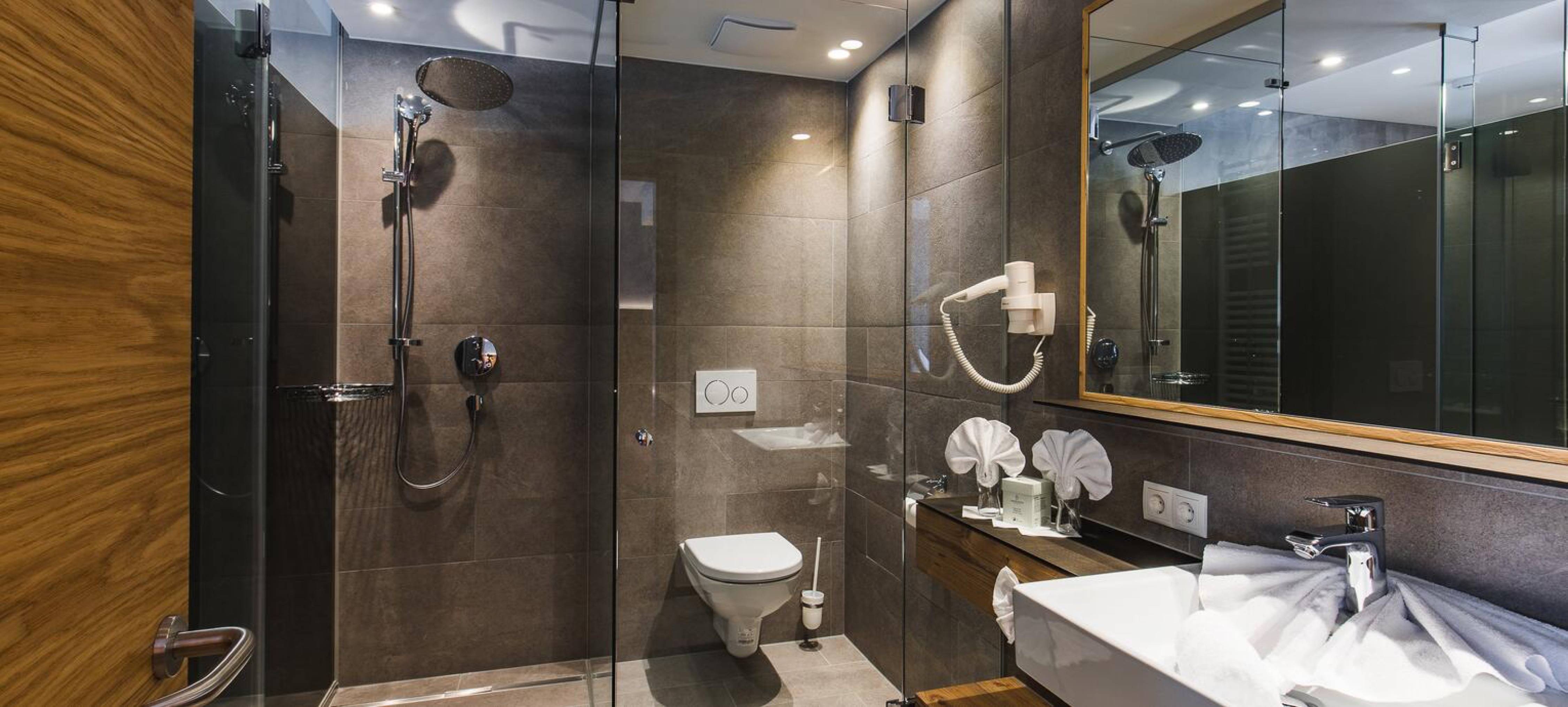Chambre double supérieure