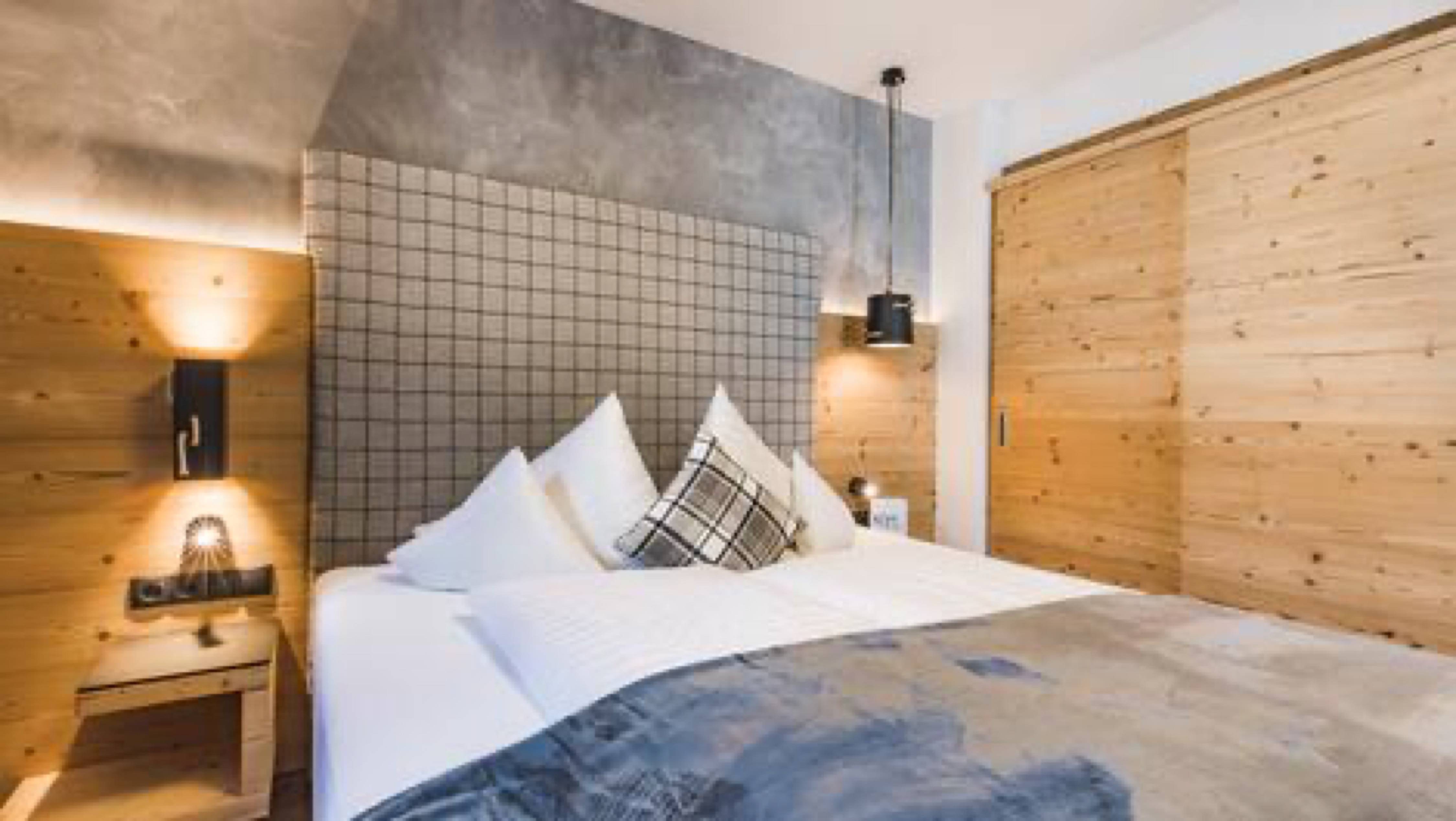 Doppelzimmer Superior