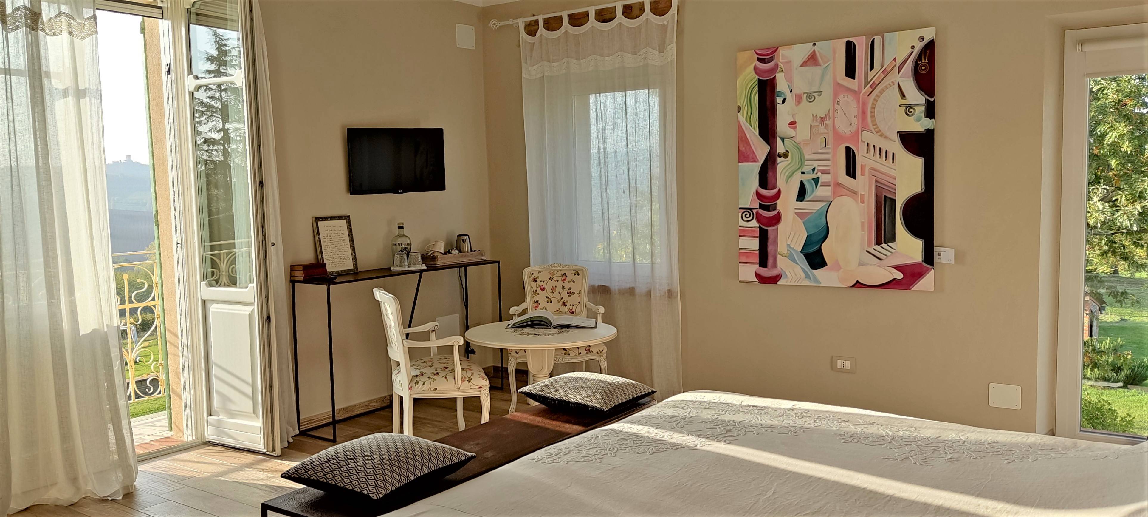 Doppelzimmer Barolo