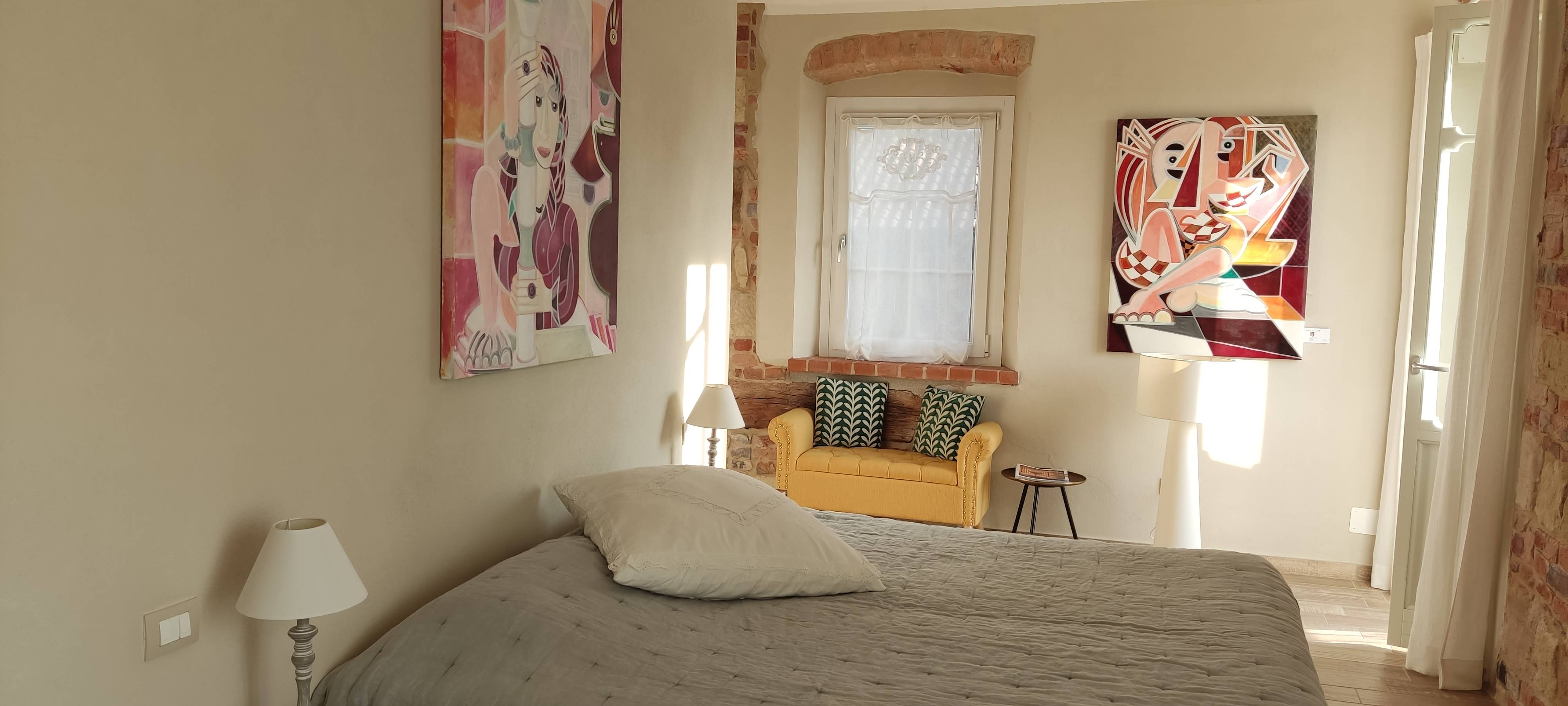 Doppelzimmer Ruché