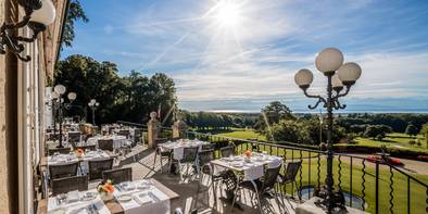 Romantisme au Château de Bonmont