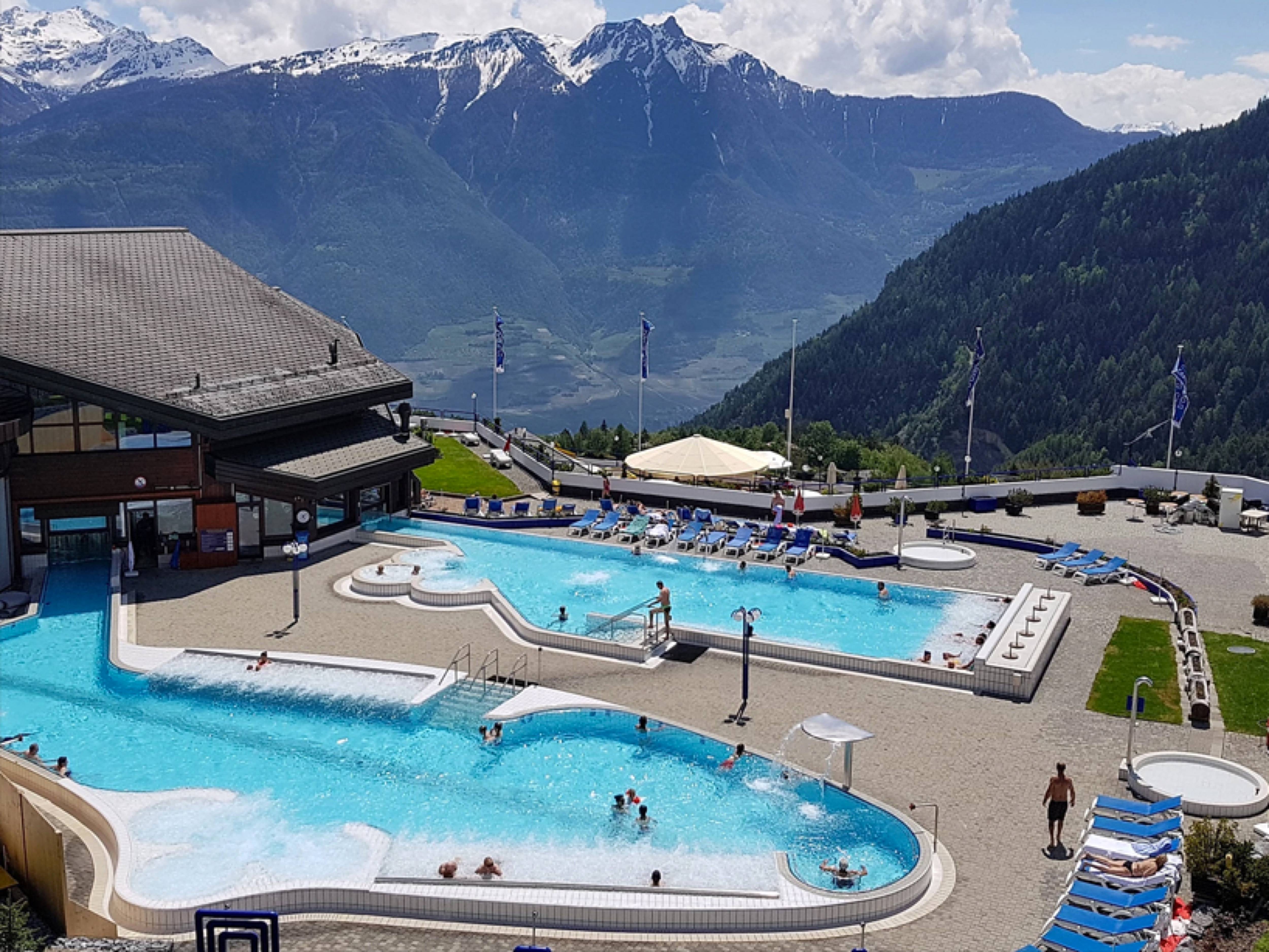 Les Bains d'Ovronnaz