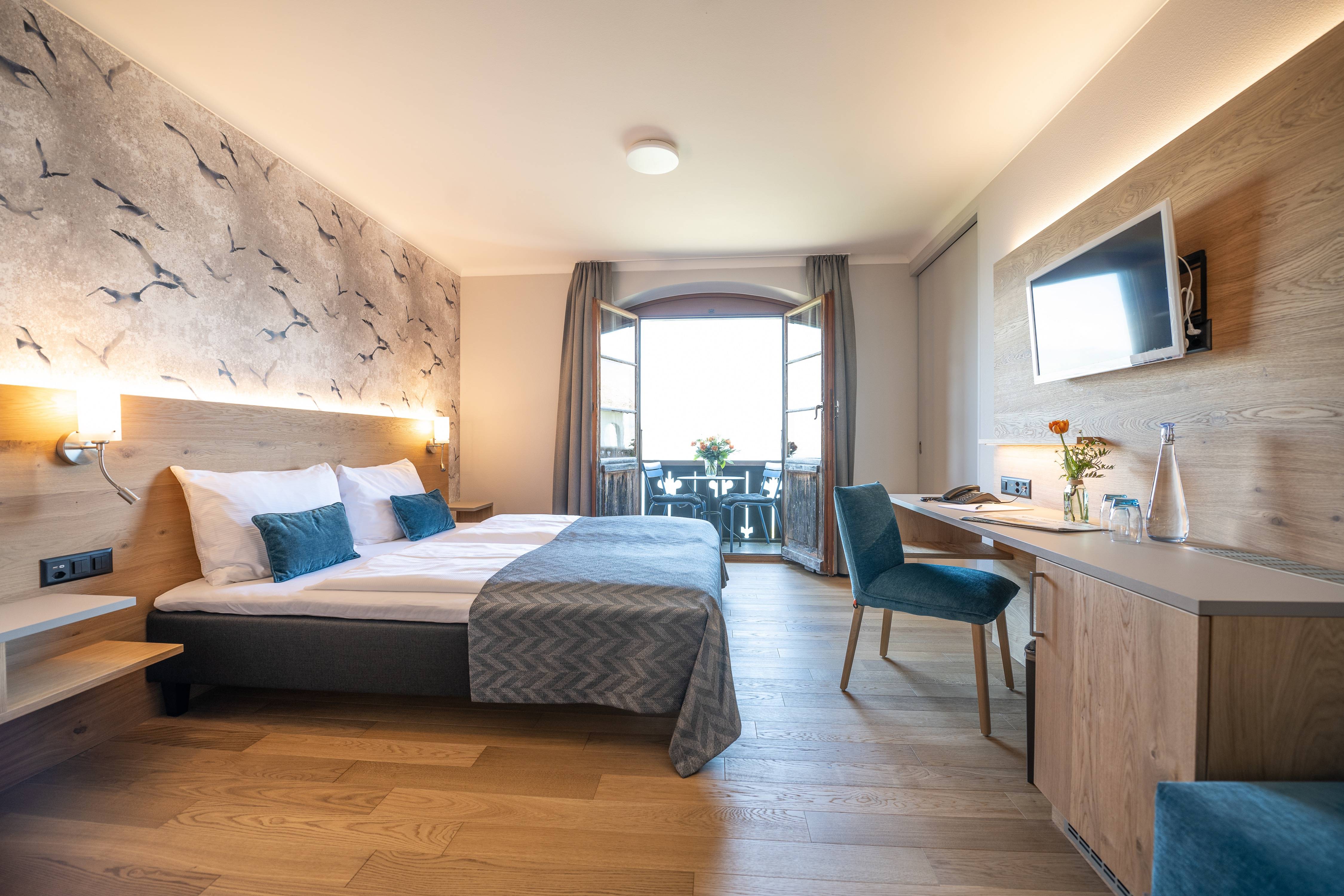 Doppelzimmer Deluxe