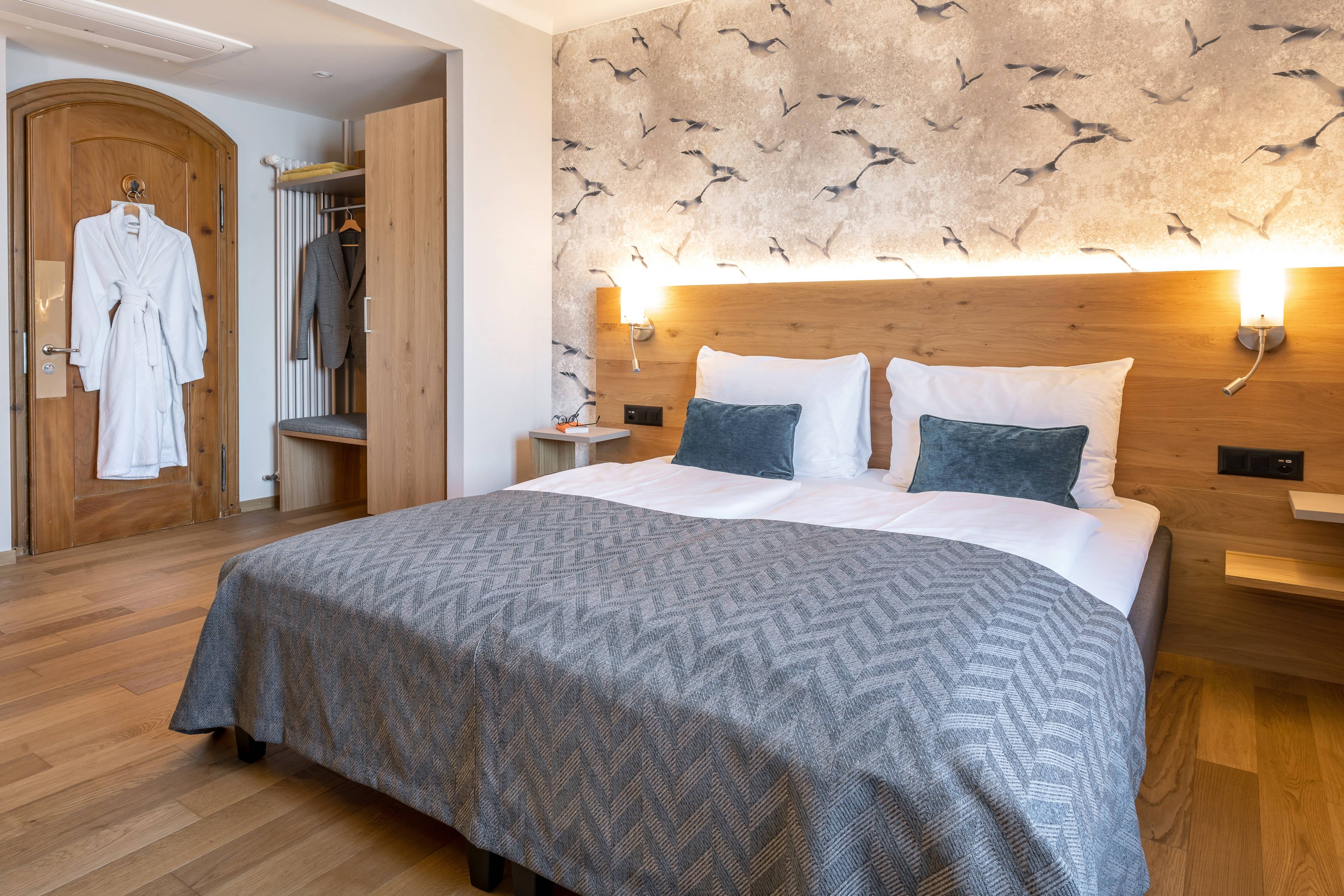 Doppelzimmer Deluxe